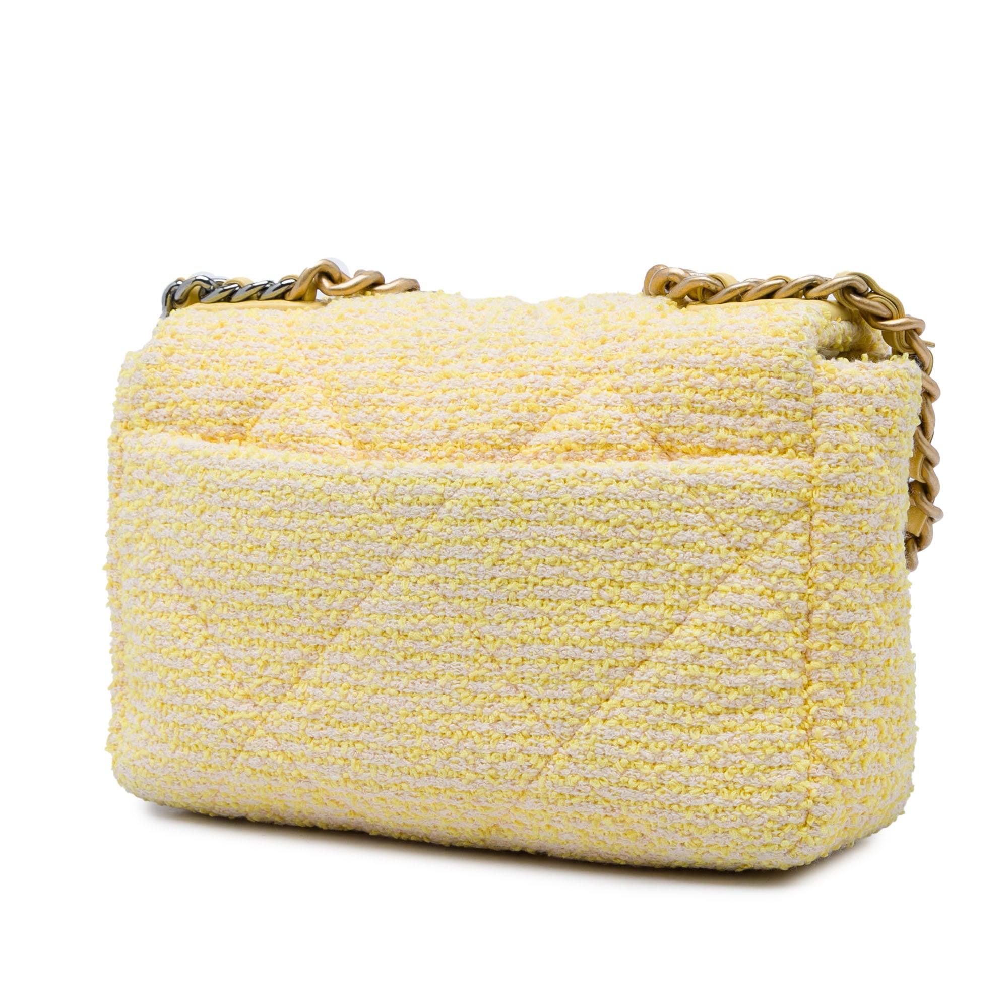 Chanel Medium Tweed 19 Flap - image 2