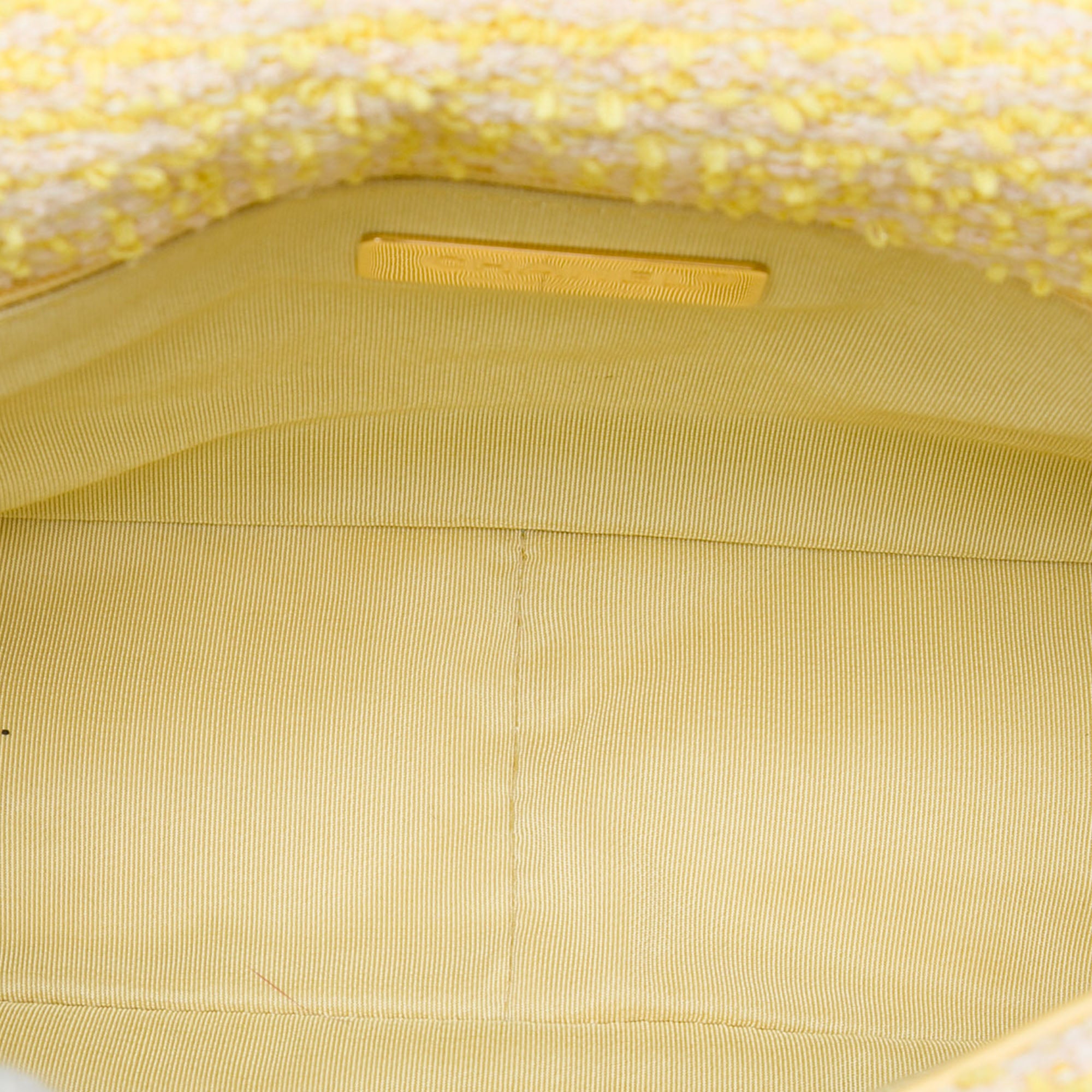 Chanel Medium Tweed 19 Flap - image 4