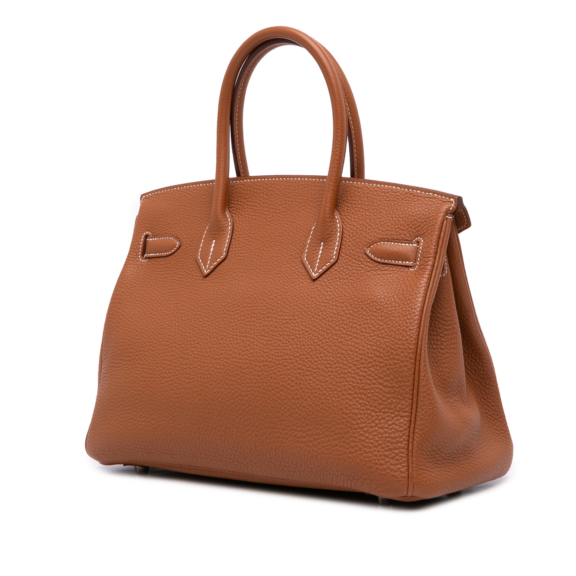 Hermès Togo Birkin Retourne 30 - image 2