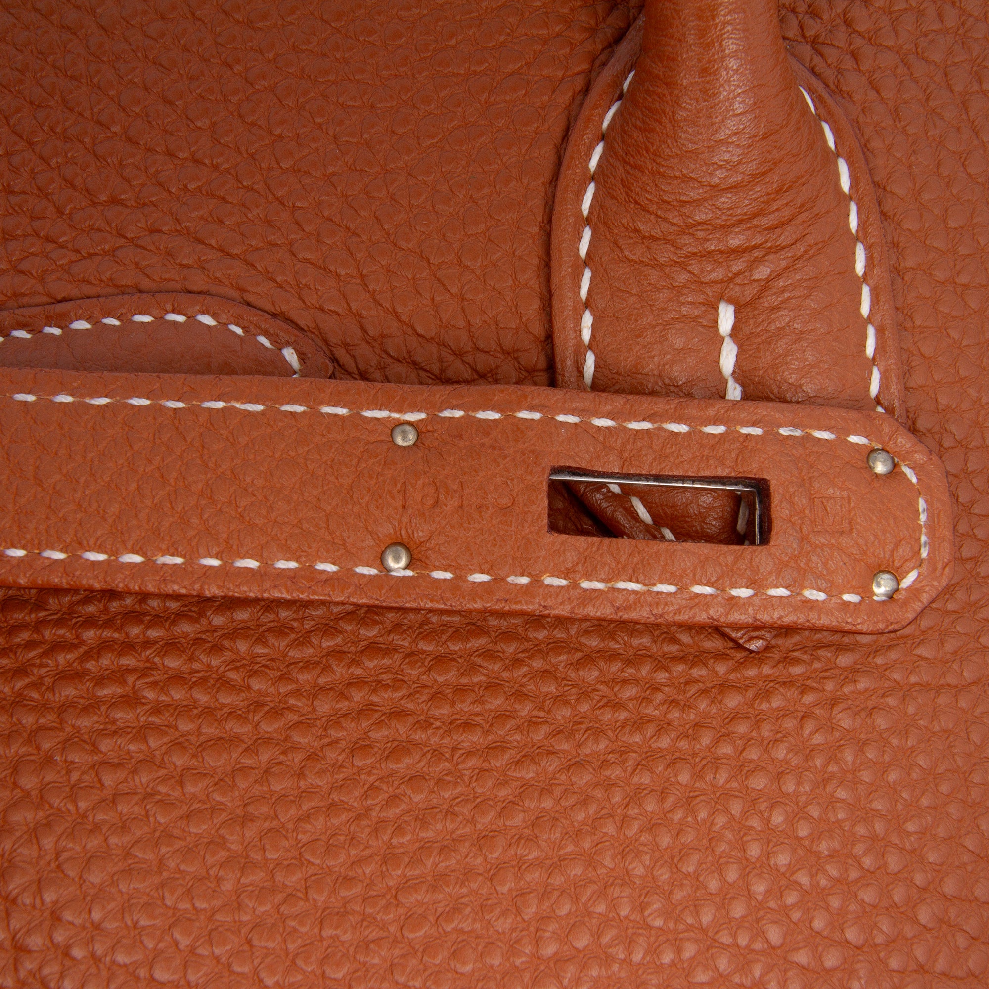 Hermès Togo Birkin Retourne 30 - image 6