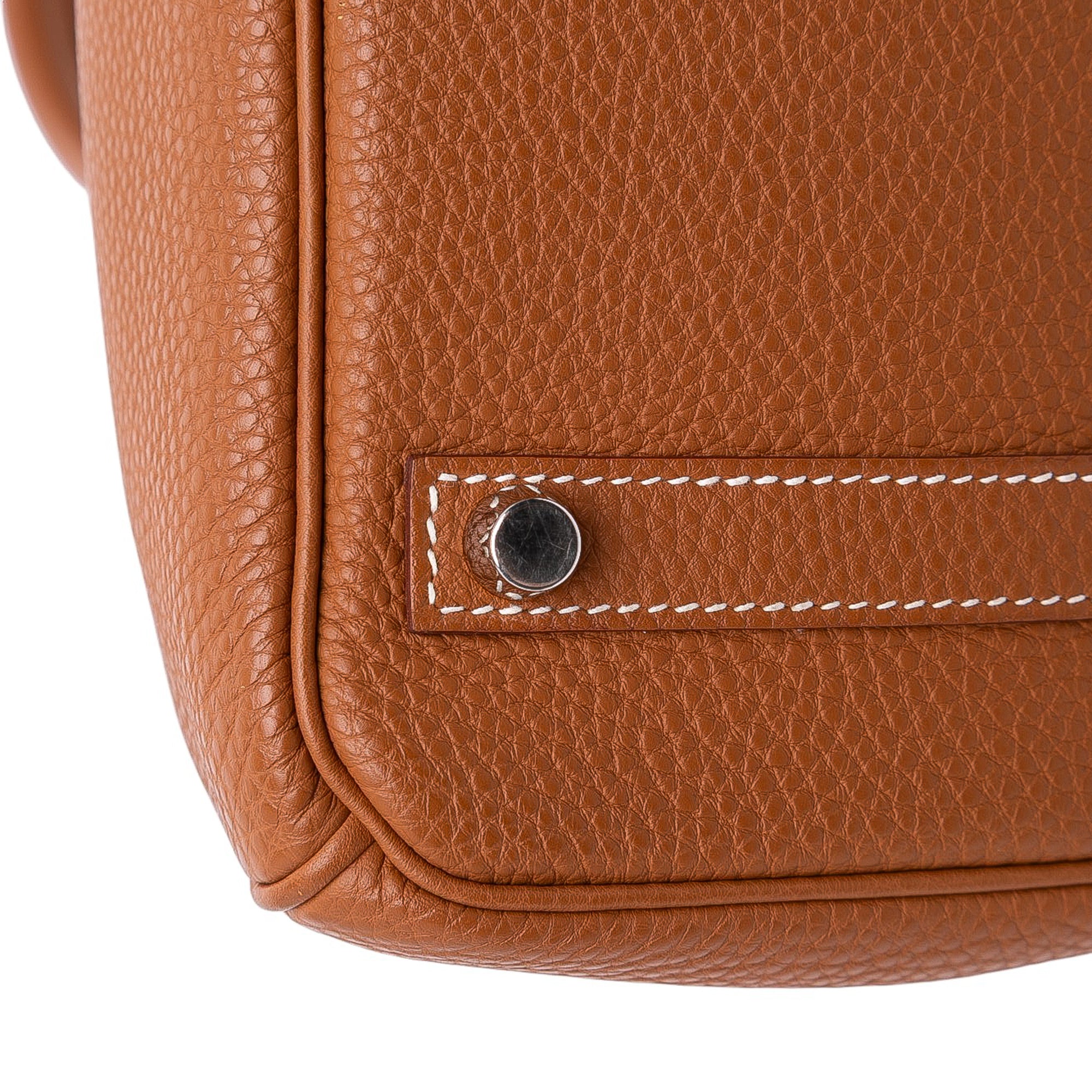Hermès Togo Birkin Retourne 30 - image 7