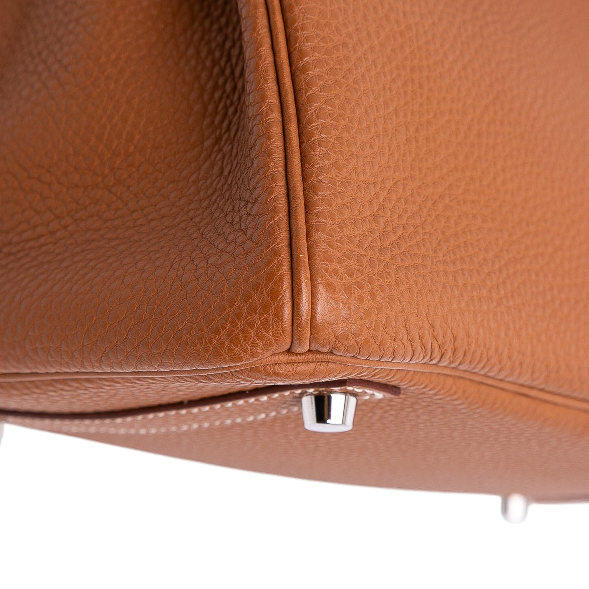 Hermès Togo Birkin Retourne 30 - image 9