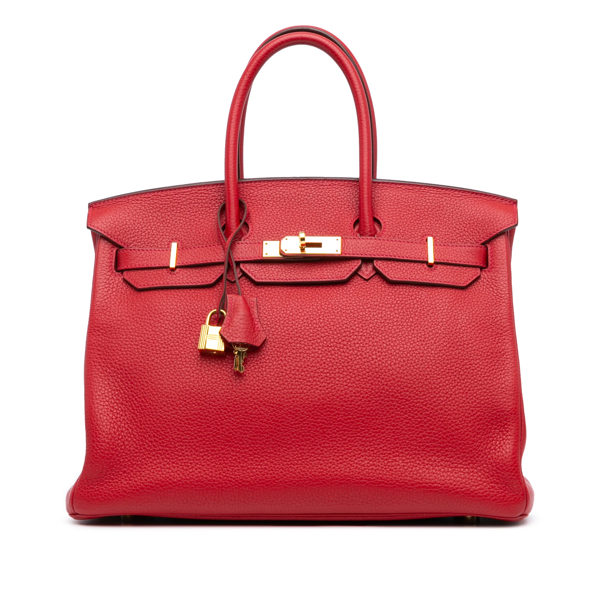 Hermès Togo Birkin Retourne 35 - image 1