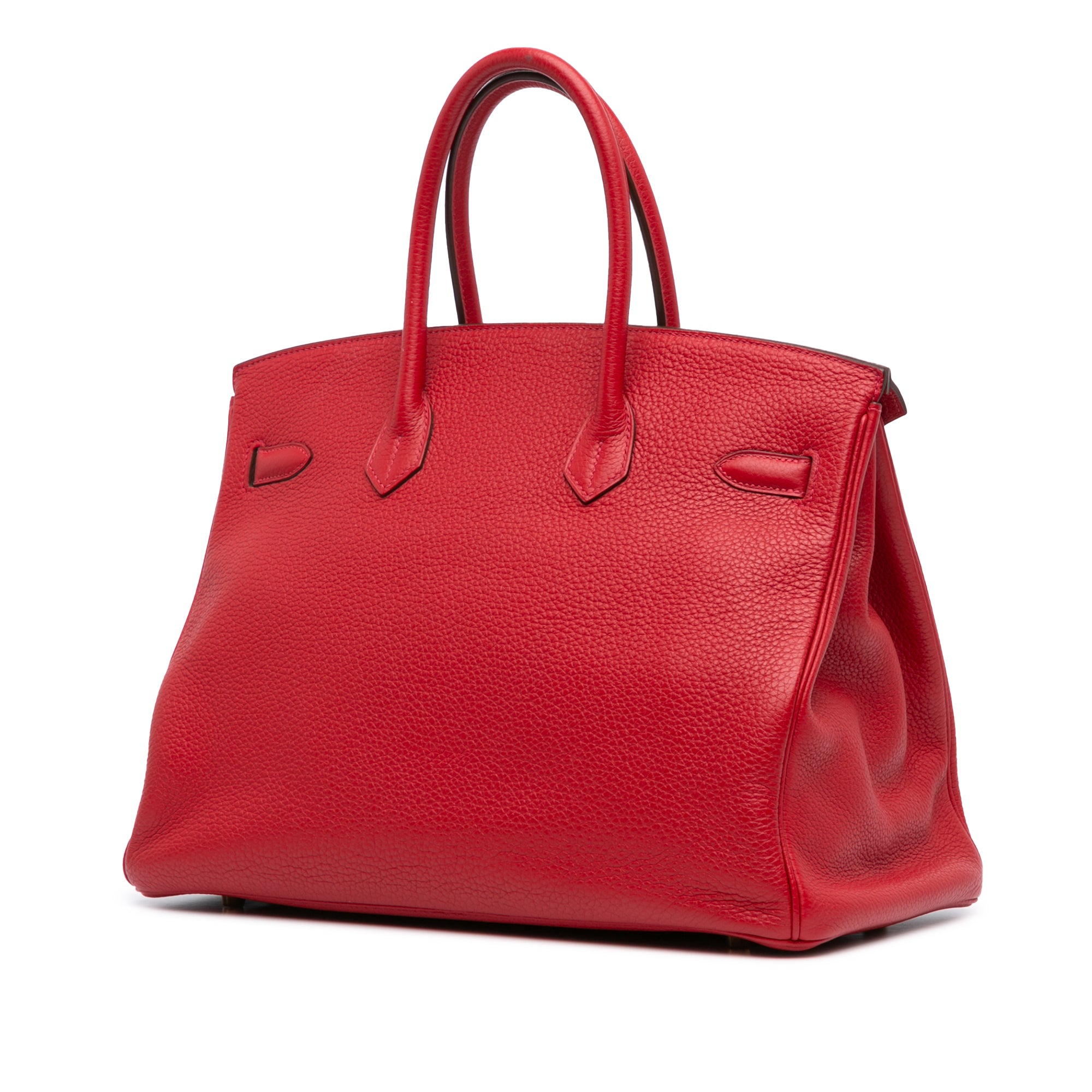 Hermès Togo Birkin Retourne 35 - image 2