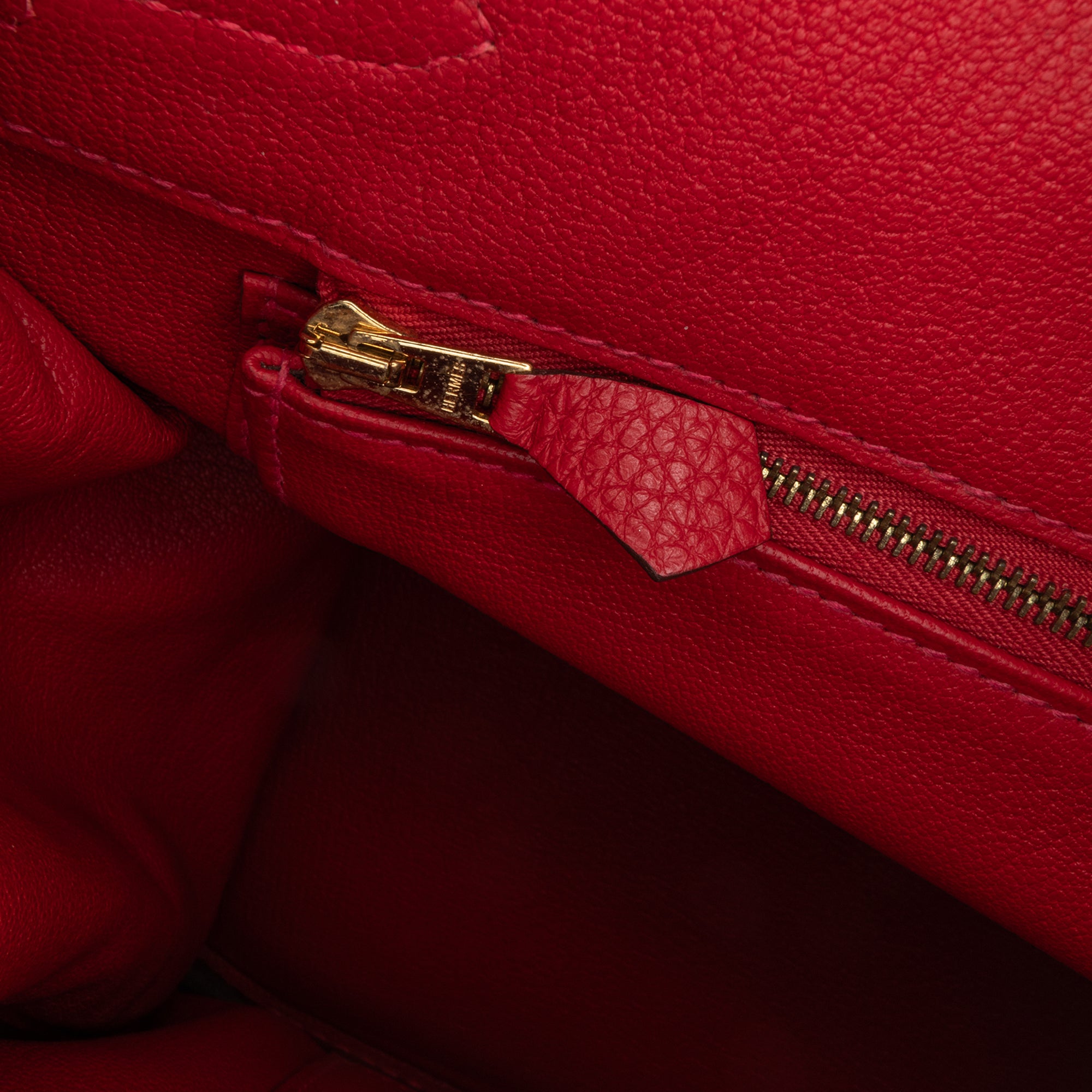 Hermès Togo Birkin Retourne 35 - image 7