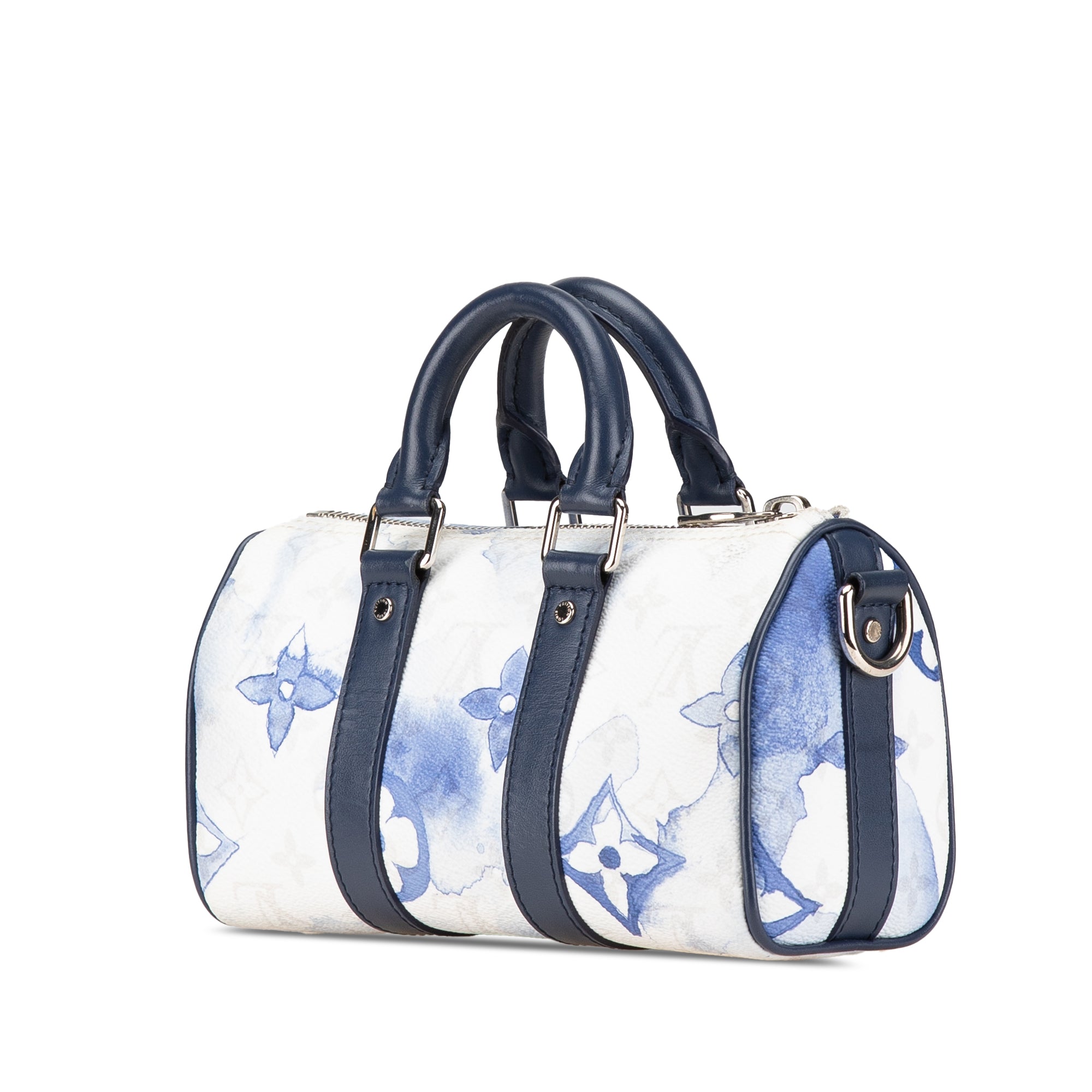 Louis Vuitton Monogram Watercolor Keepall Bandouliere XS - image 2