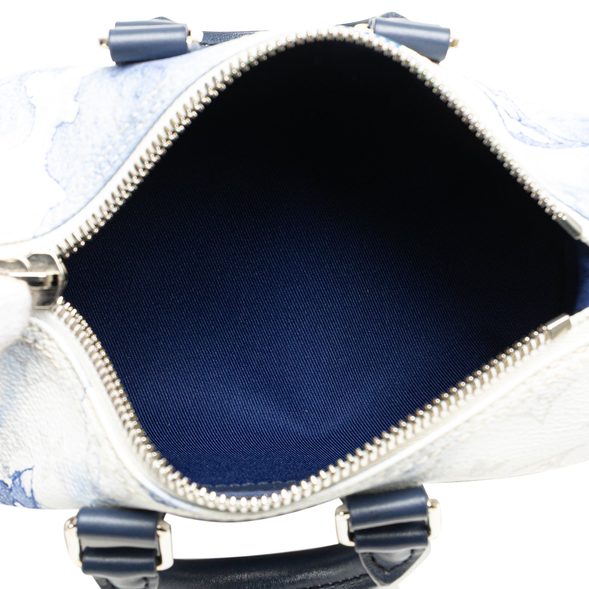 Louis Vuitton Monogram Watercolor Keepall Bandouliere XS - image 4