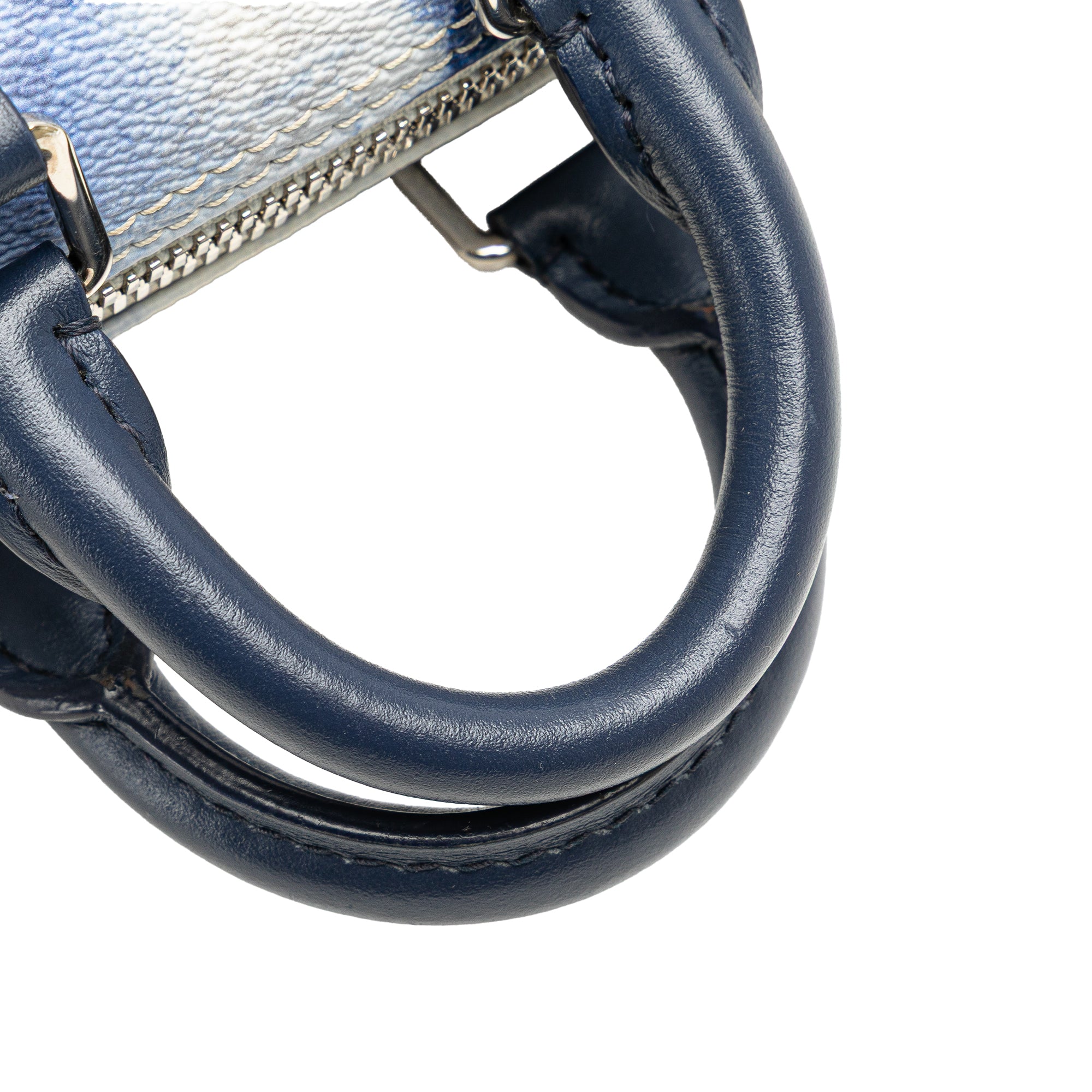 Louis Vuitton Monogram Watercolor Keepall Bandouliere XS - image 9