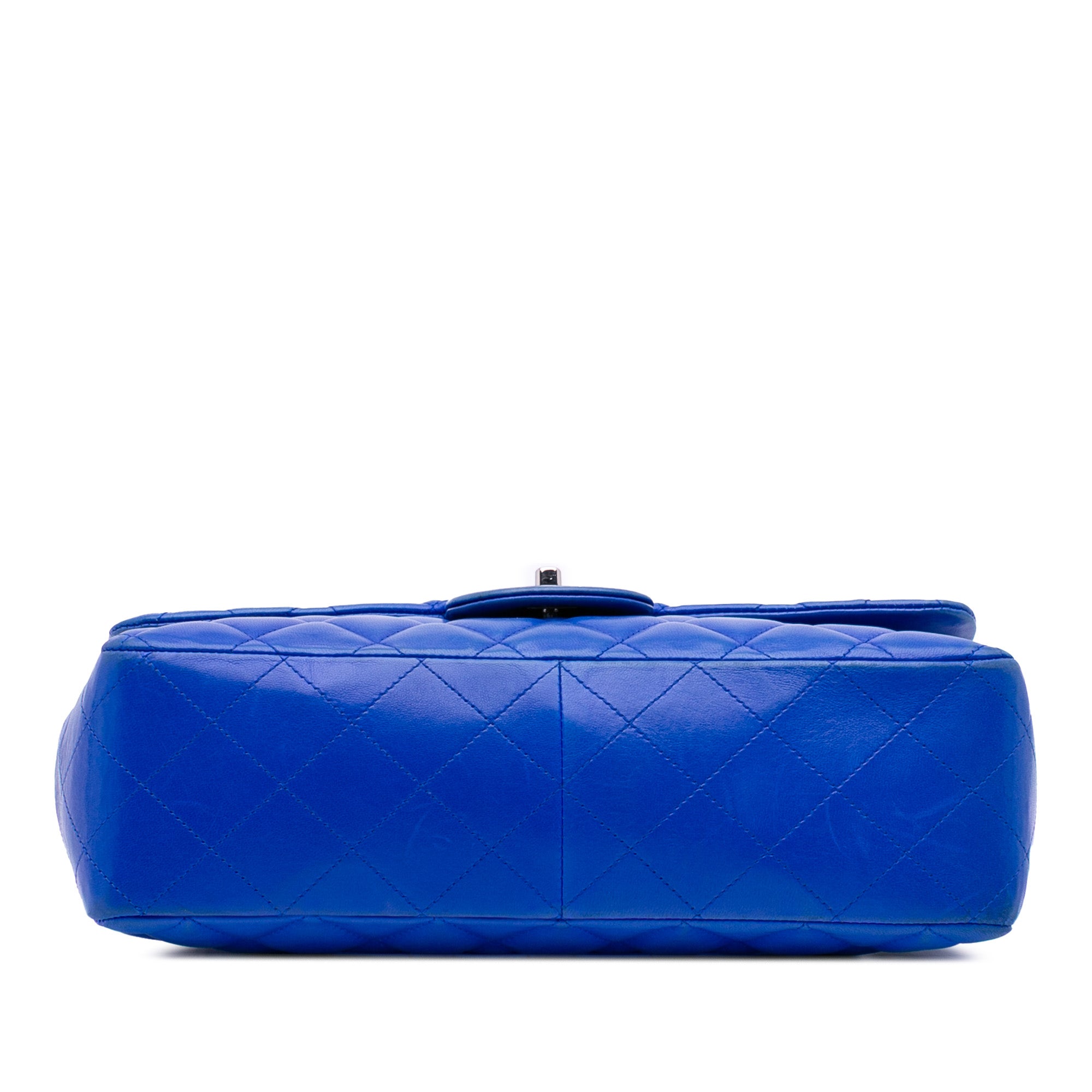 Chanel Jumbo Classic Lambskin Single Flap - image 3