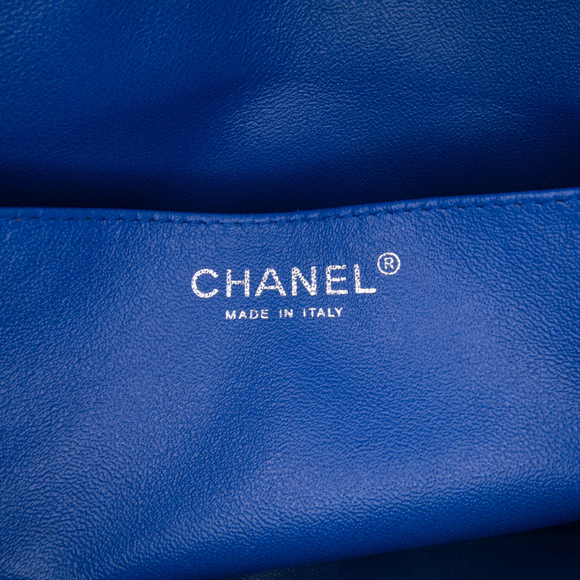 Chanel Jumbo Classic Lambskin Single Flap - image 5