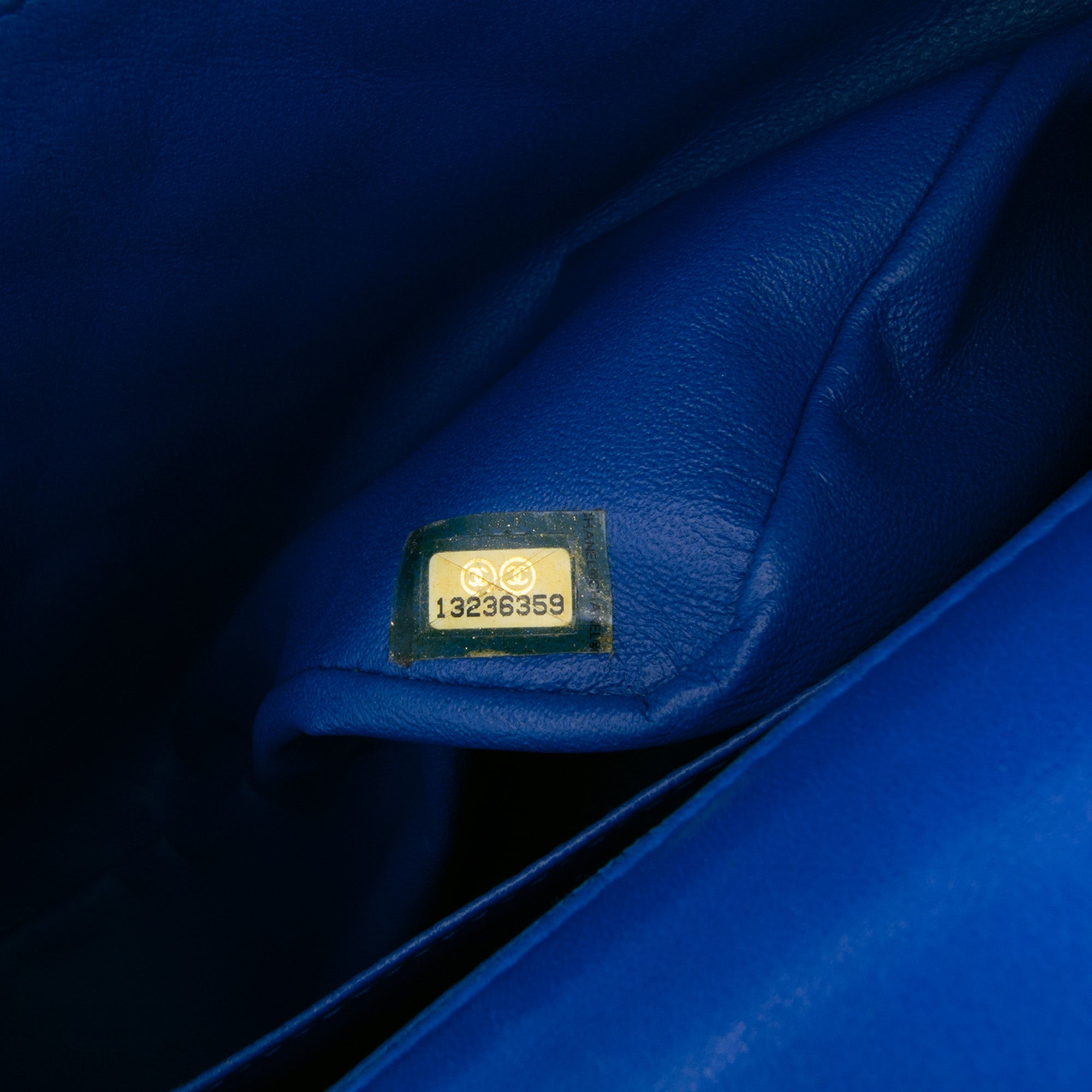 Chanel Jumbo Classic Lambskin Single Flap - image 6