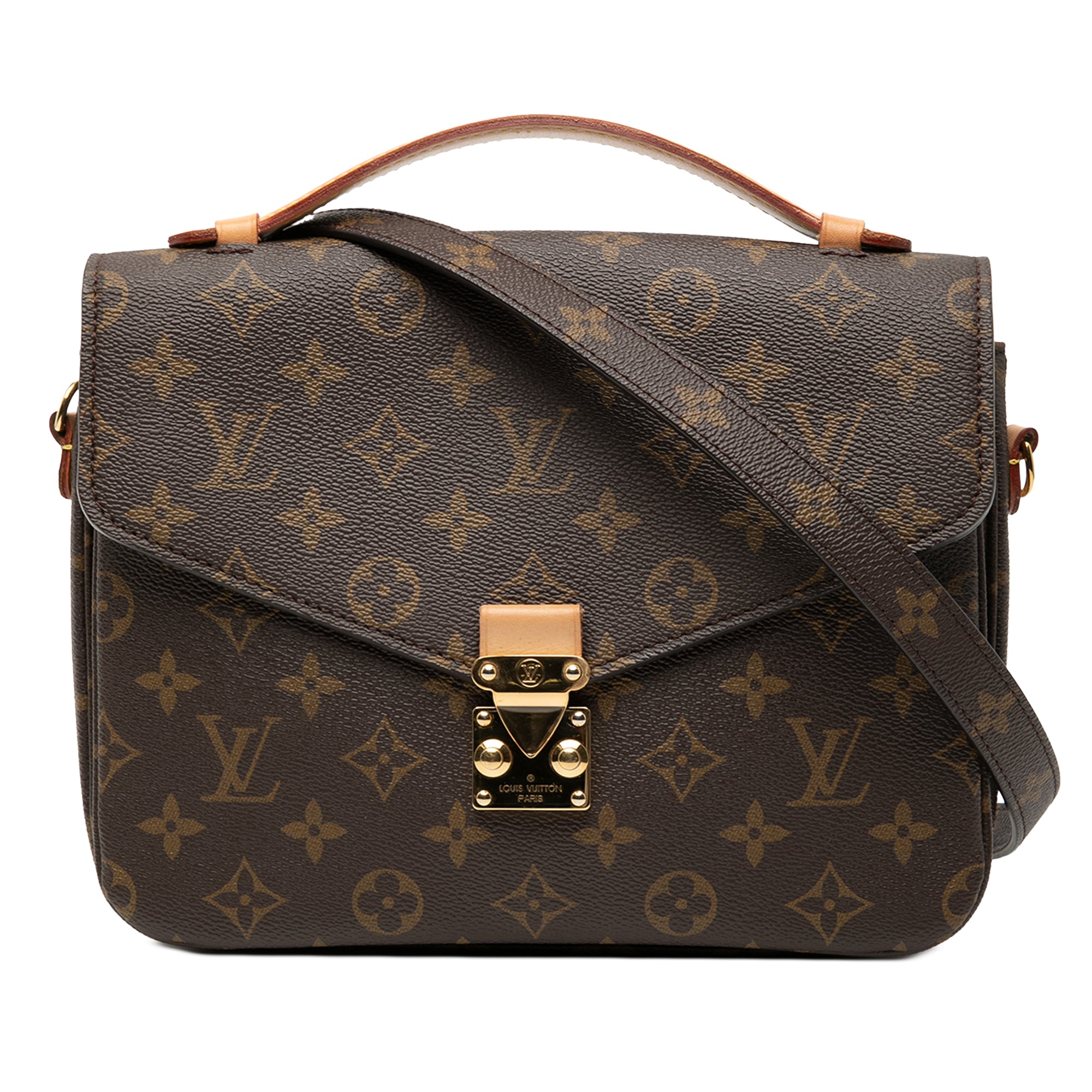 Louis Vuitton Monogram Pochette Metis - image 1
