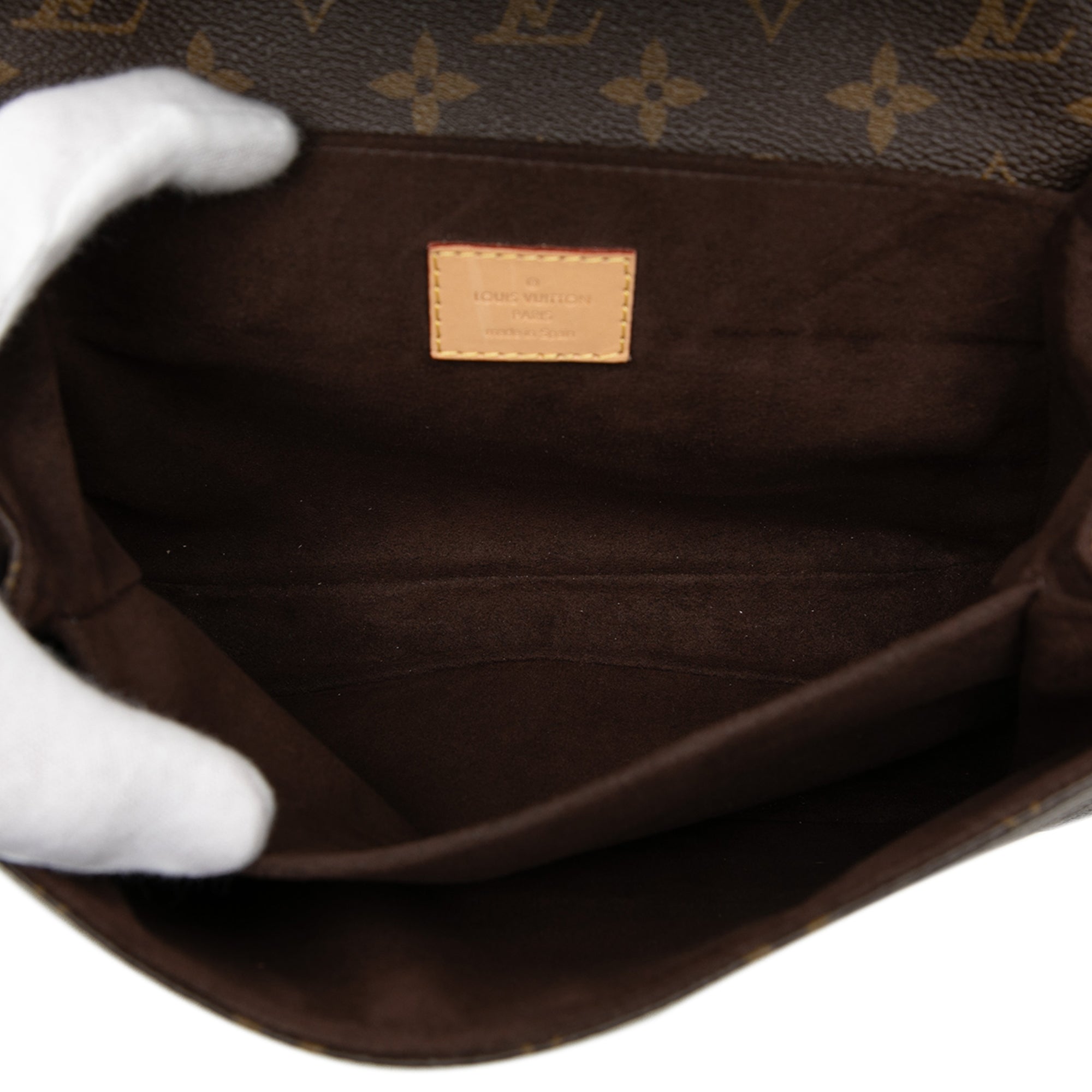 Louis Vuitton Monogram Pochette Metis - image 4