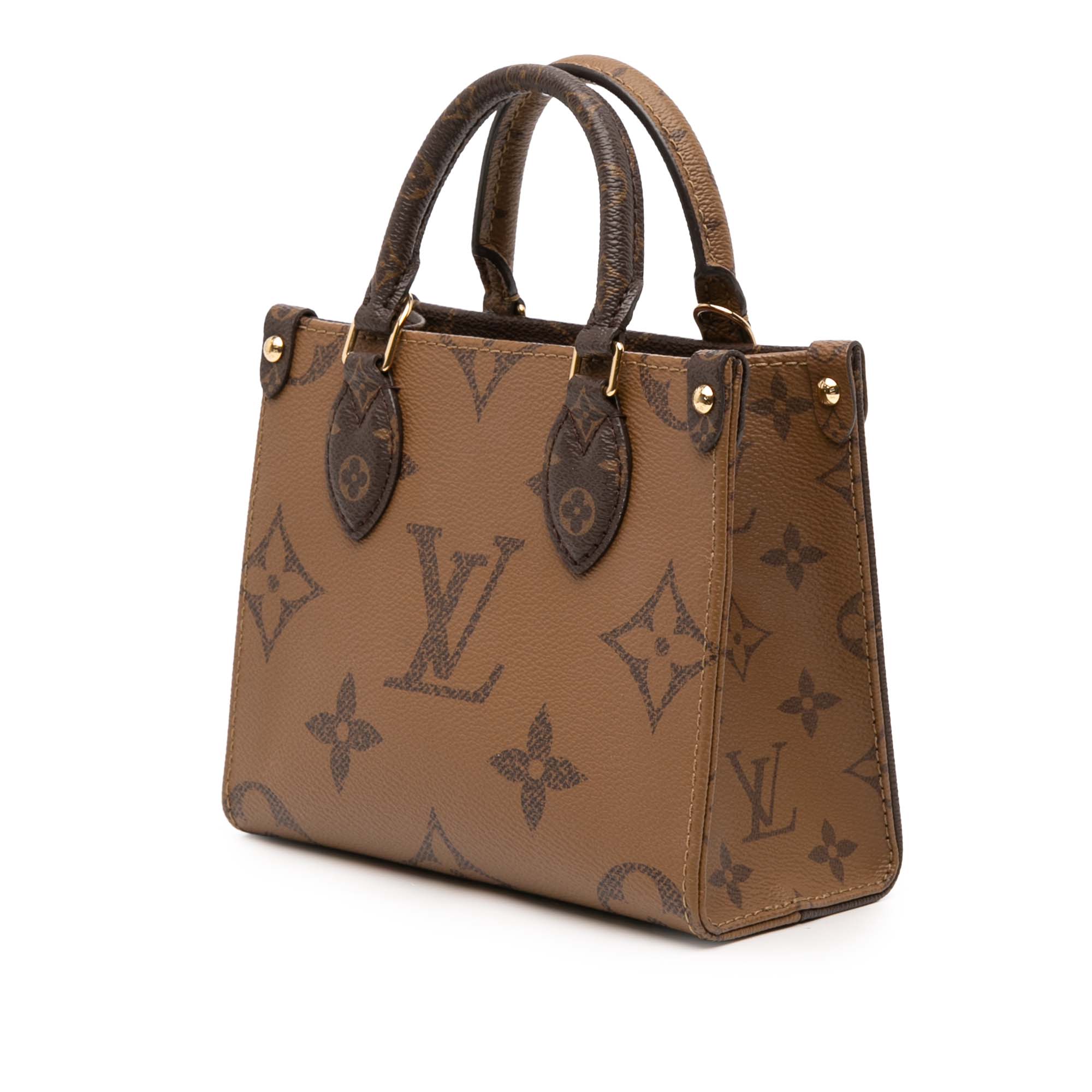 Louis Vuitton Monogram Reverse OnTheGo BB - image 2