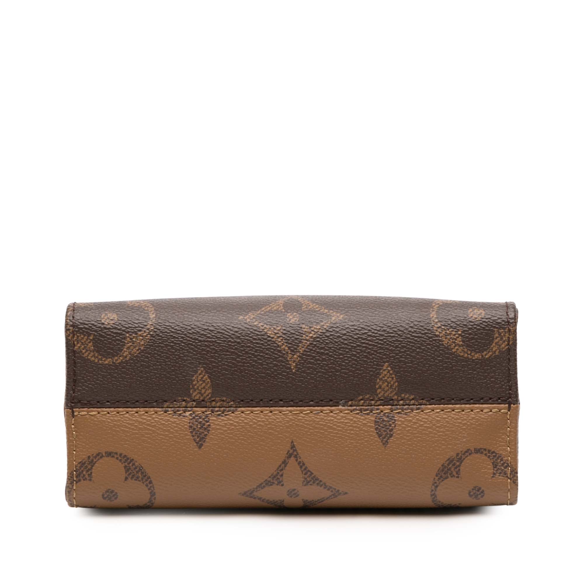 Louis Vuitton Monogram Reverse OnTheGo BB - image 3