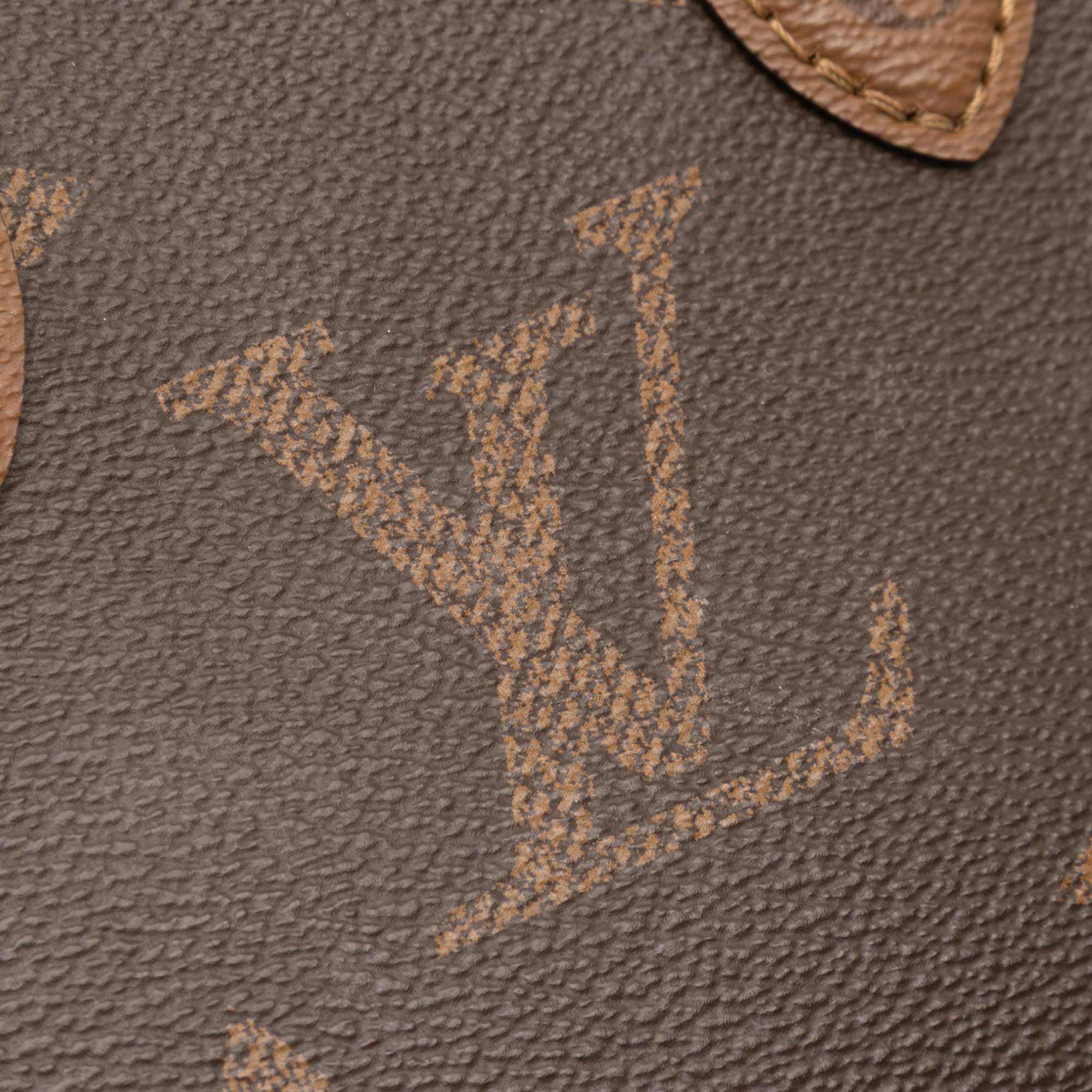 Louis Vuitton Monogram Reverse OnTheGo BB - image 7