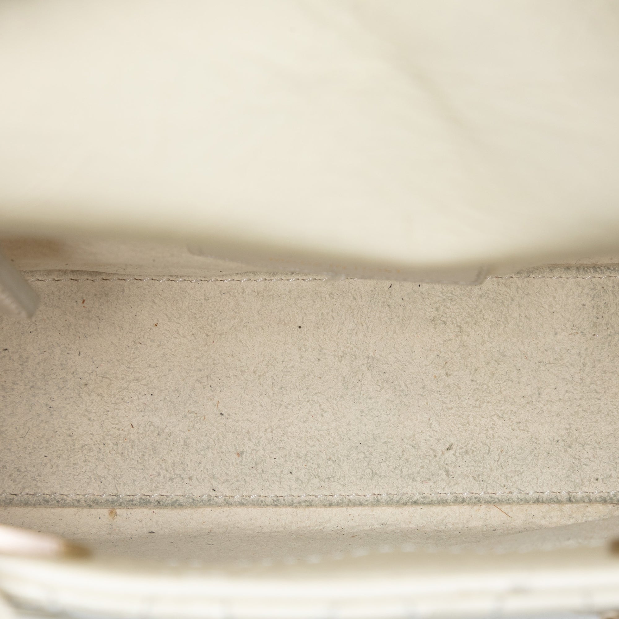 Dior Mini Crinkled Calfskin Cannage Lady Dior - image 4