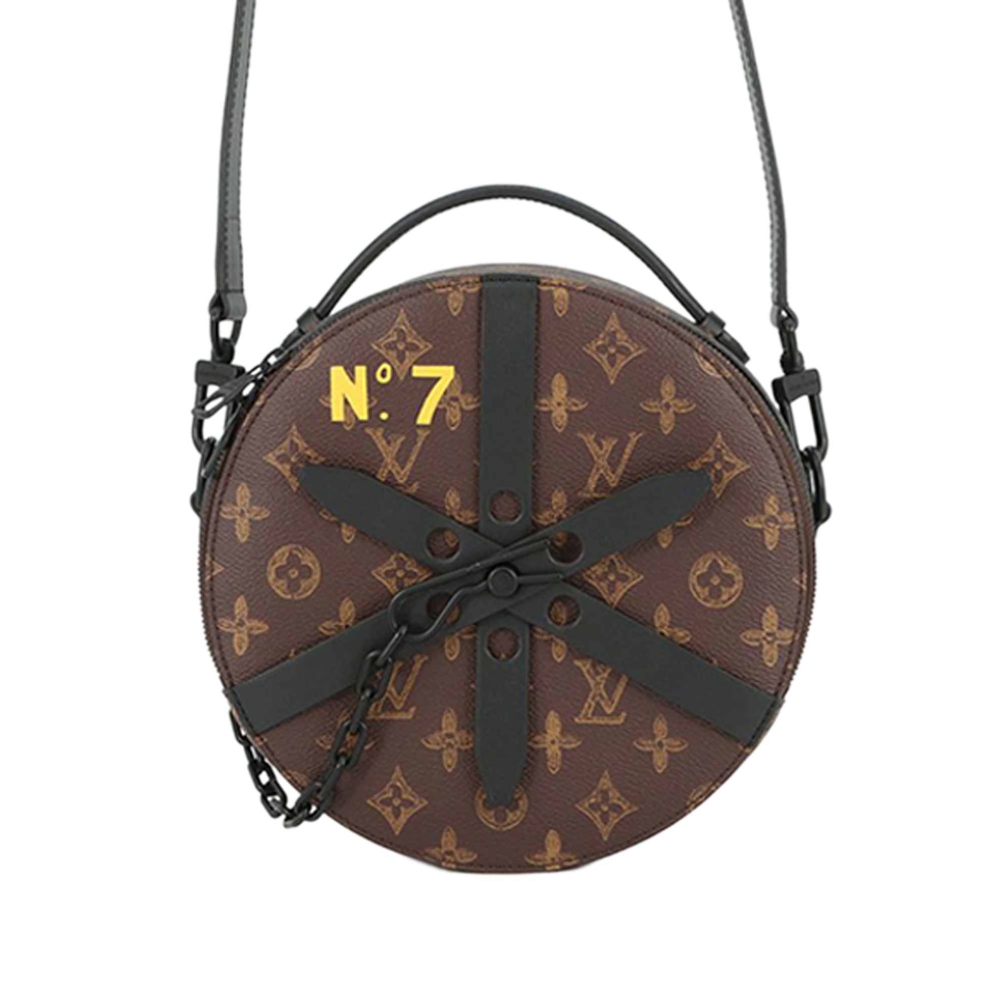 Louis Vuitton Monogram Wheel Box - image 1