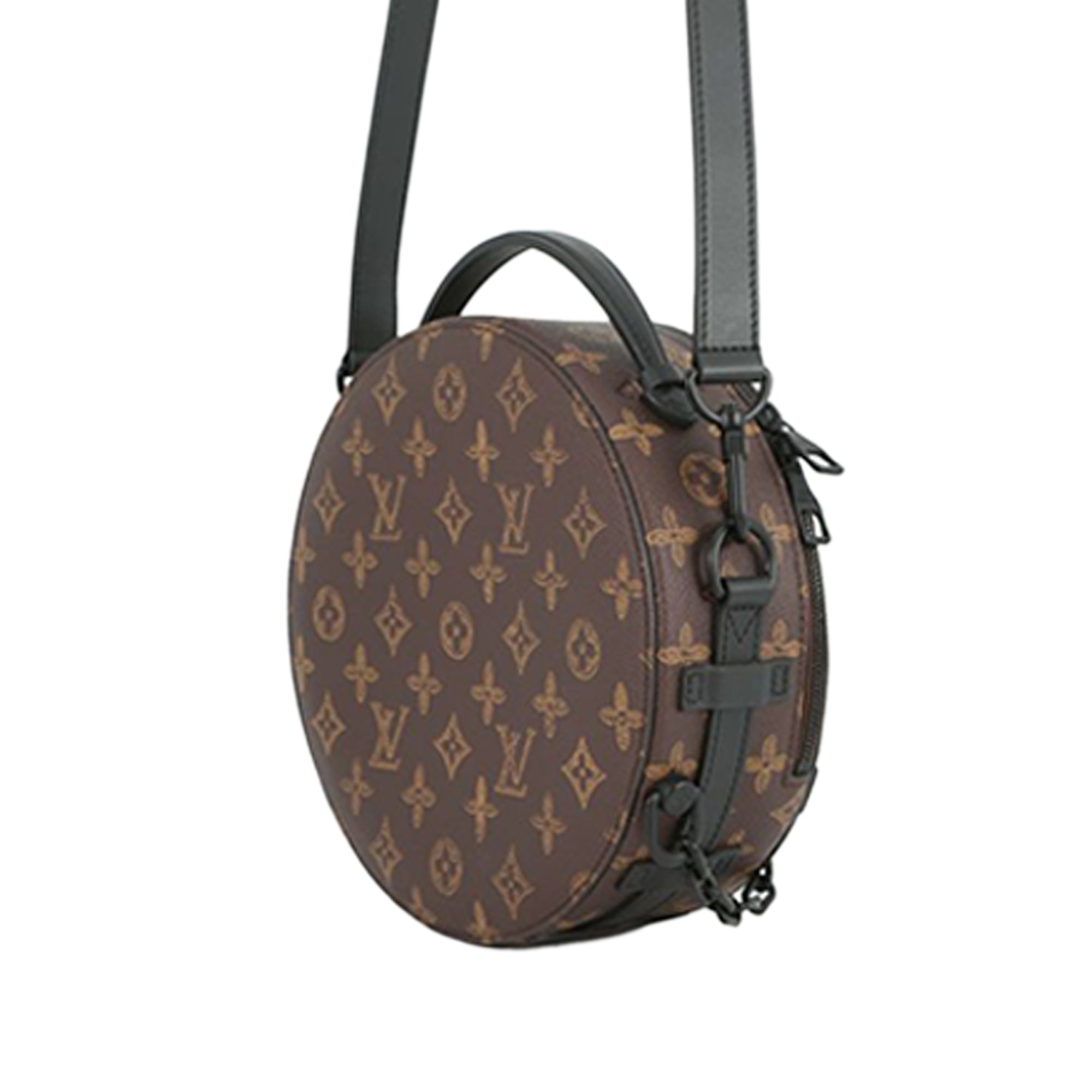 Louis Vuitton Monogram Wheel Box - image 2