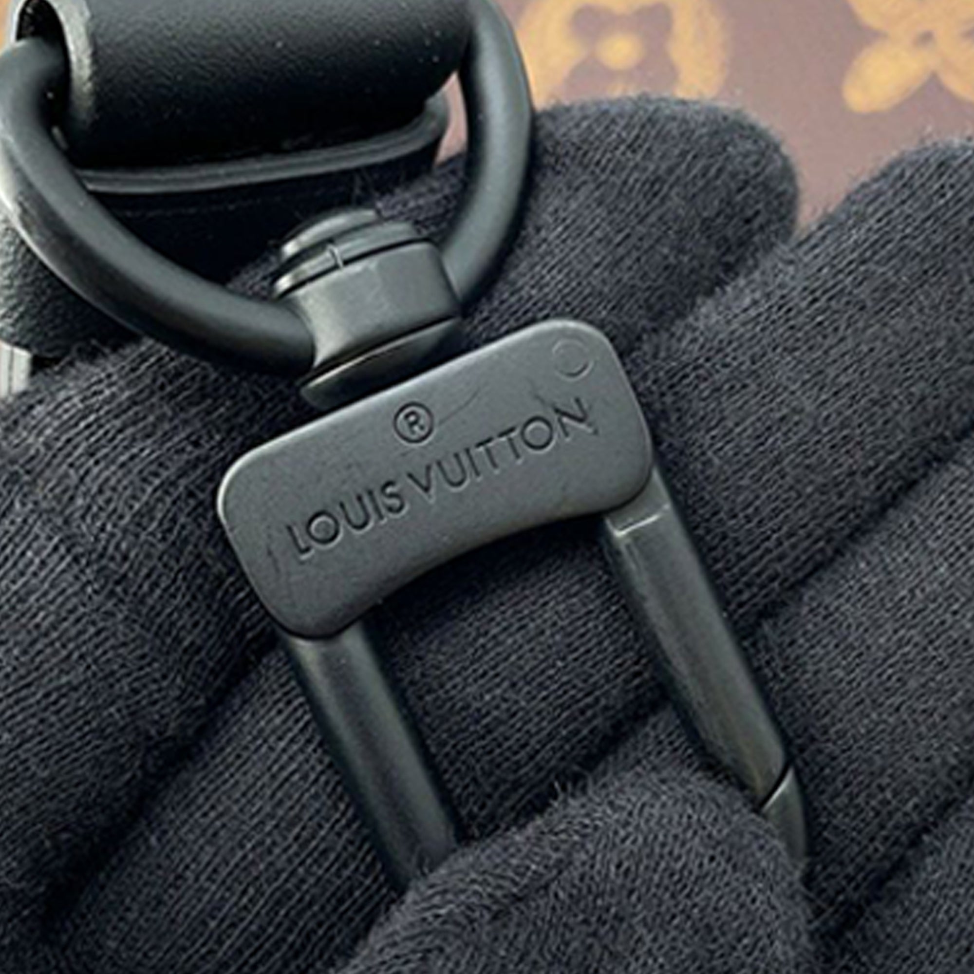 Louis Vuitton Monogram Wheel Box - image 5