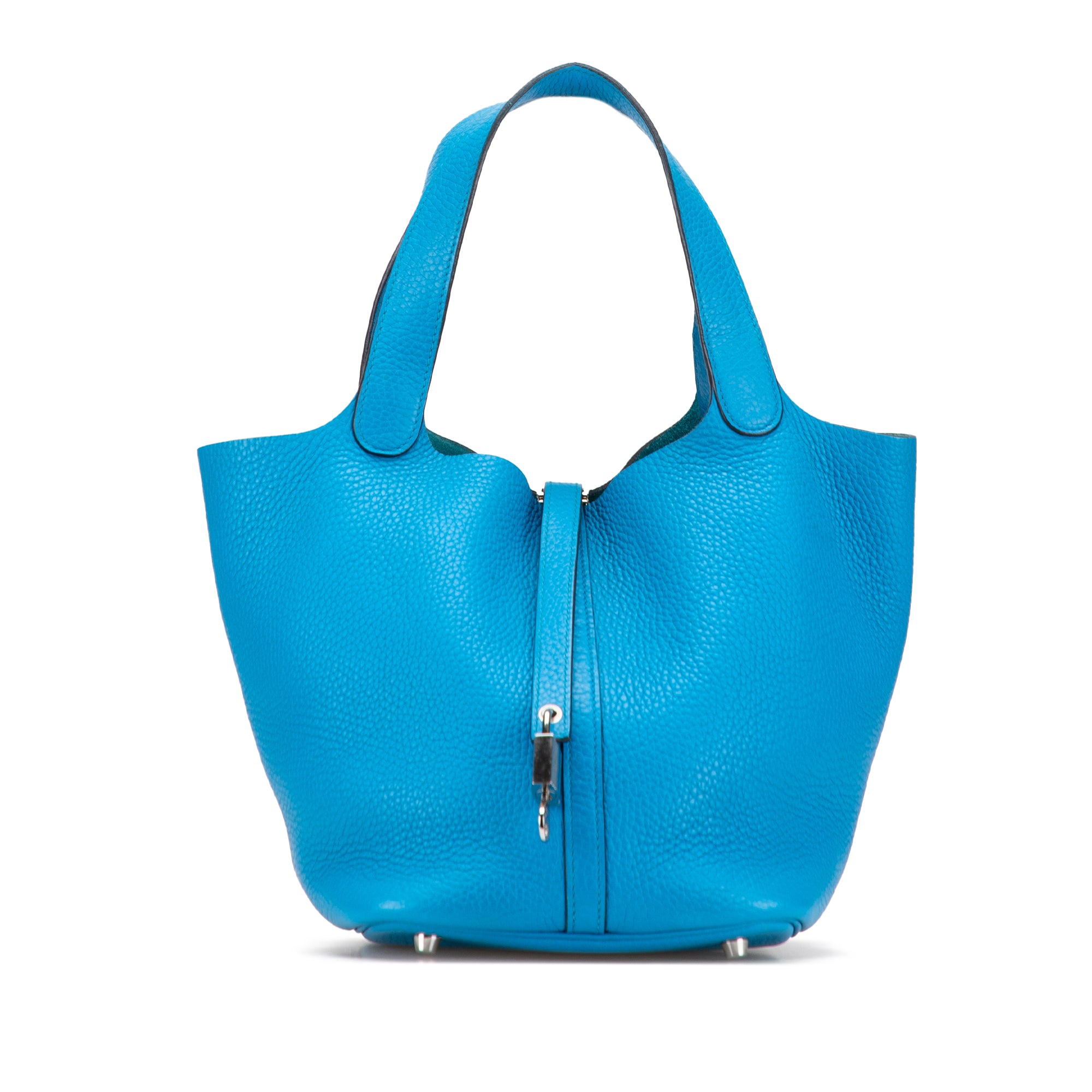 Hermès Clemence Picotin Lock 18 - image 1
