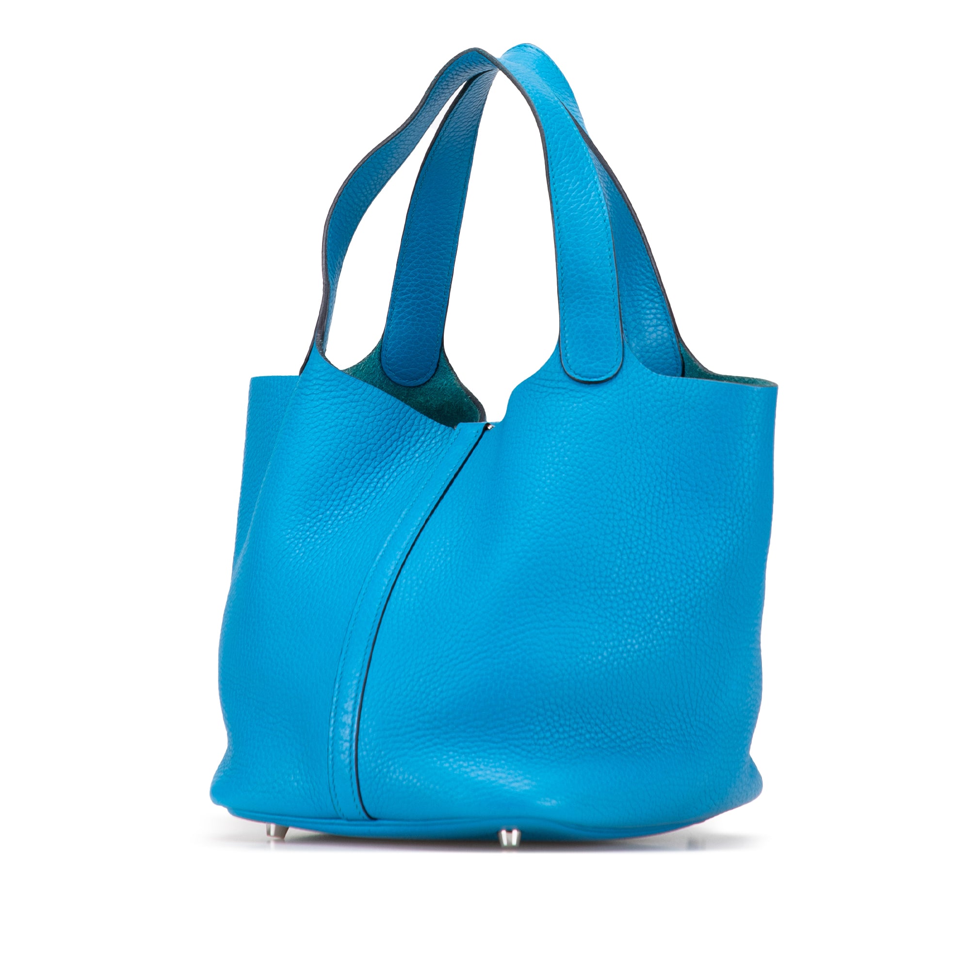 Hermès Clemence Picotin Lock 18 - image 2