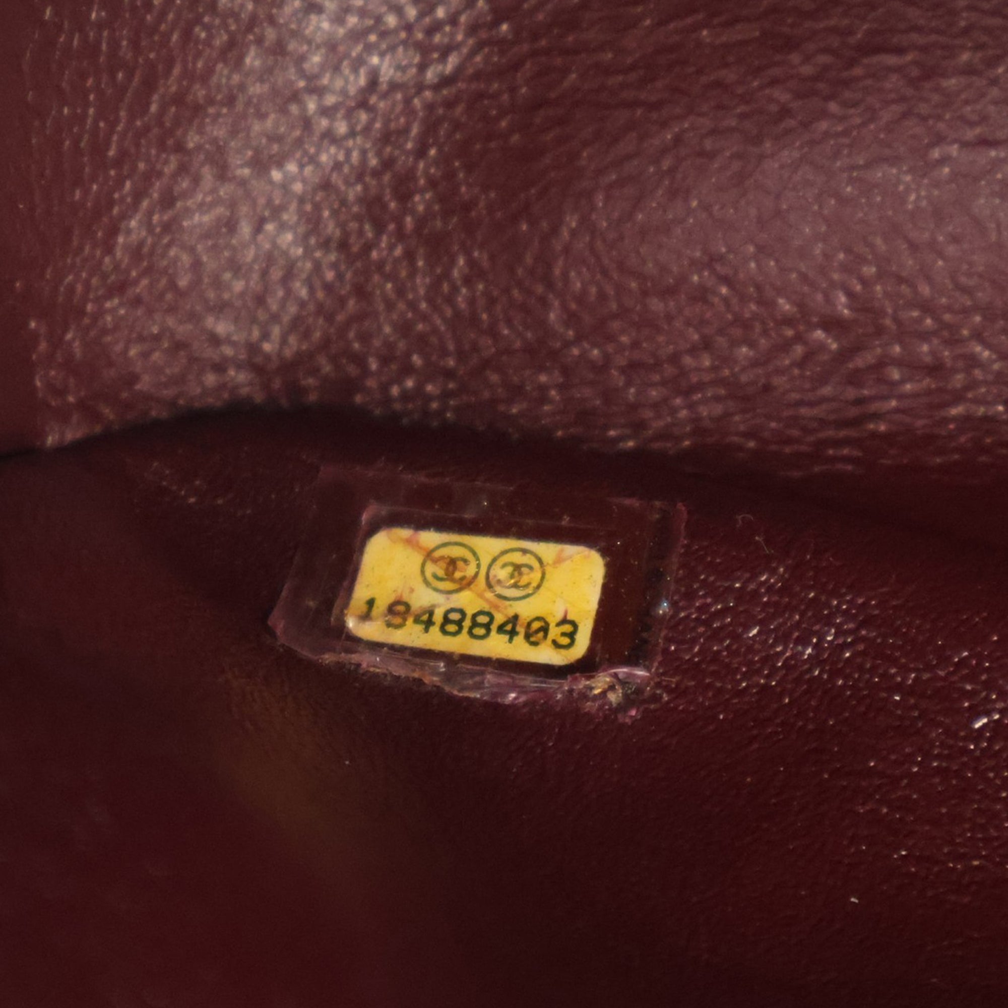Chanel Jumbo Classic Caviar Double Flap - image 6