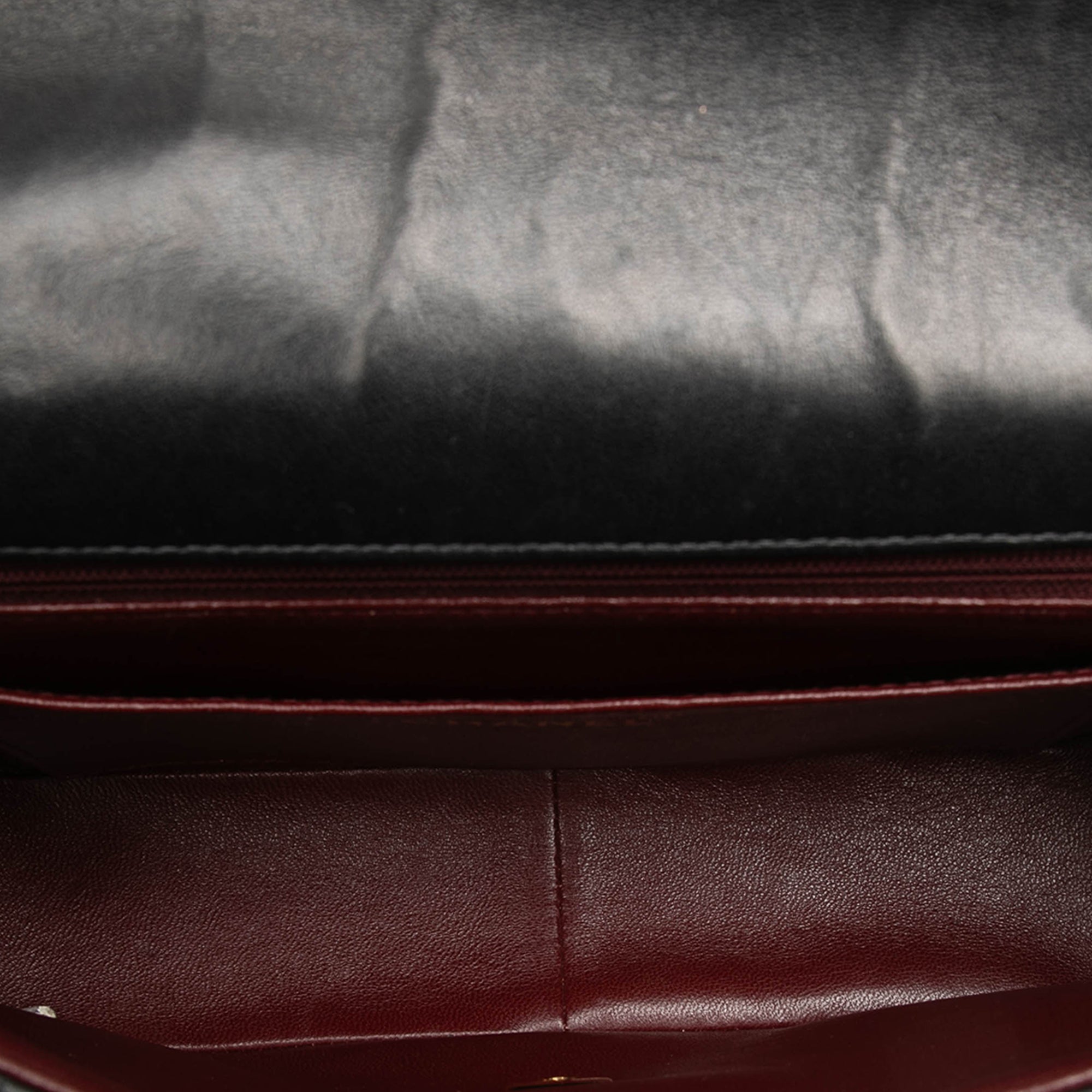 Chanel Medium Vertical Quilted Lambskin Mademoiselle Crossbody - image 4