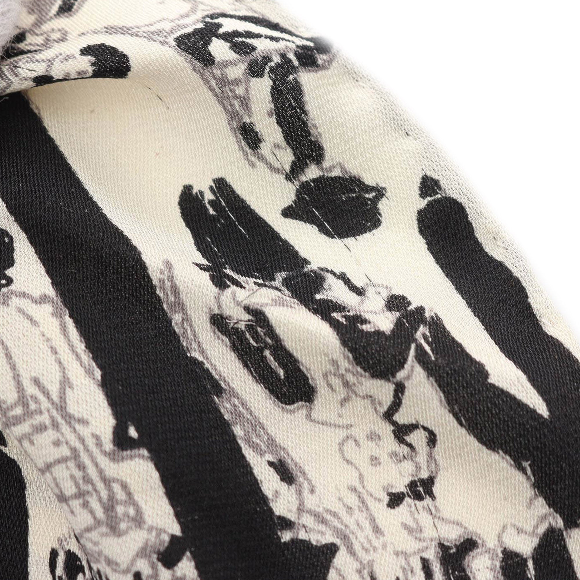 Chanel Silk and Lambskin Coco Mademoiselle Scarf Flap - image 8