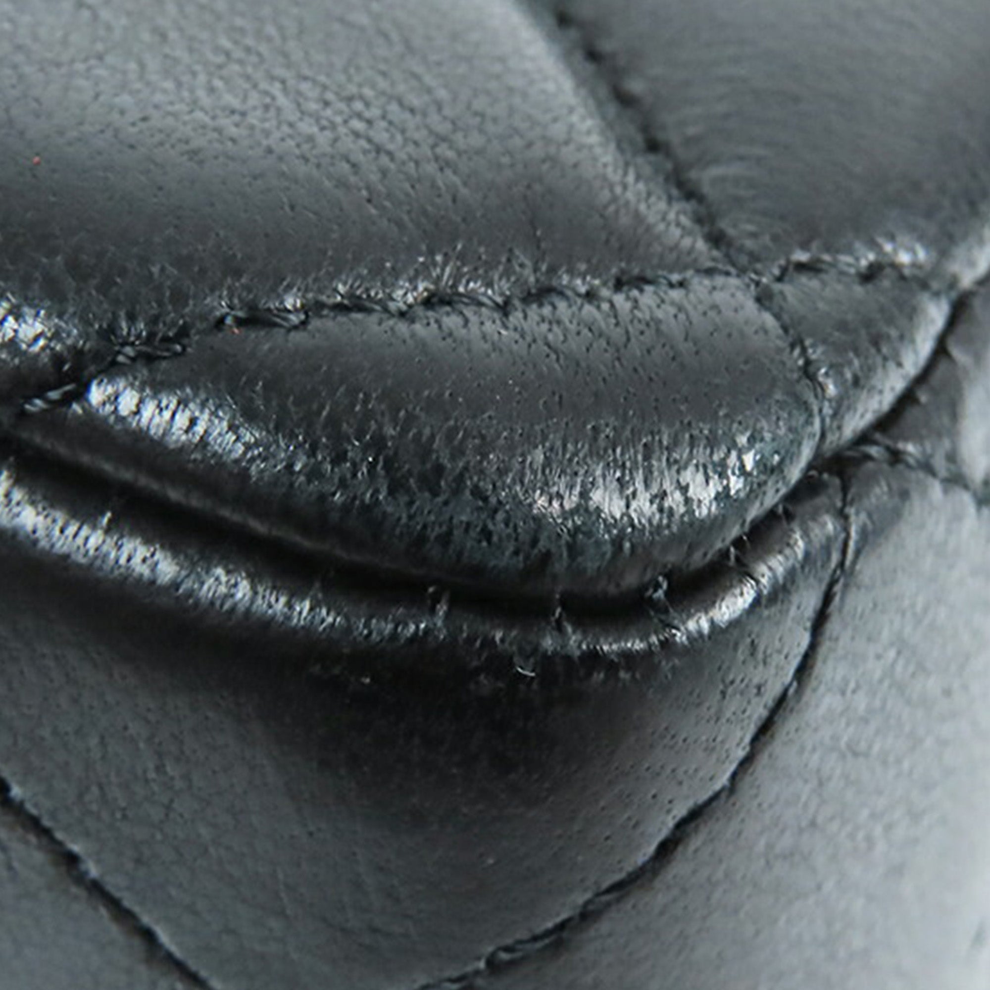 Chanel Mini Rectangular Classic Lambskin Single Flap - image 11