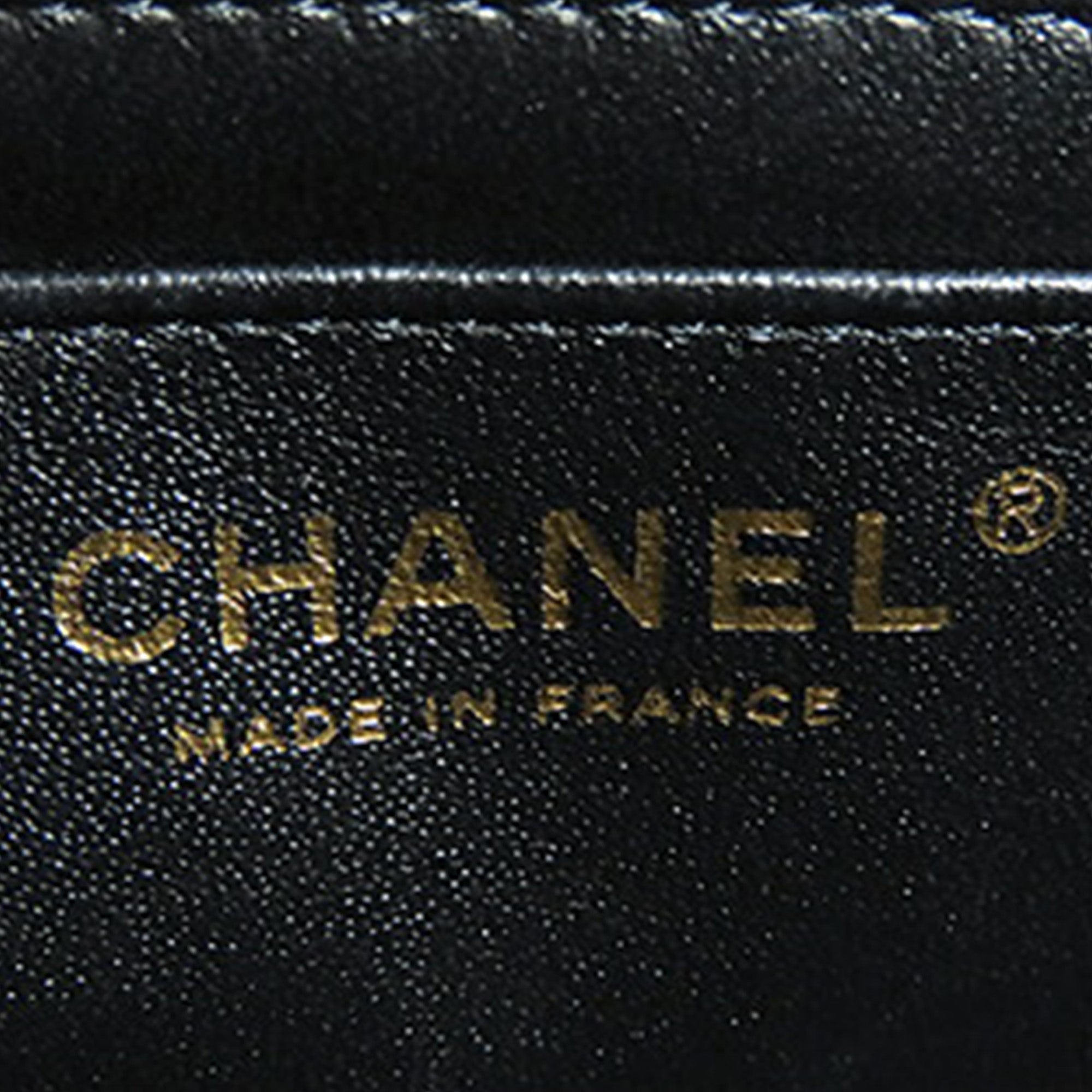 Chanel Mini Rectangular Classic Lambskin Single Flap - image 5