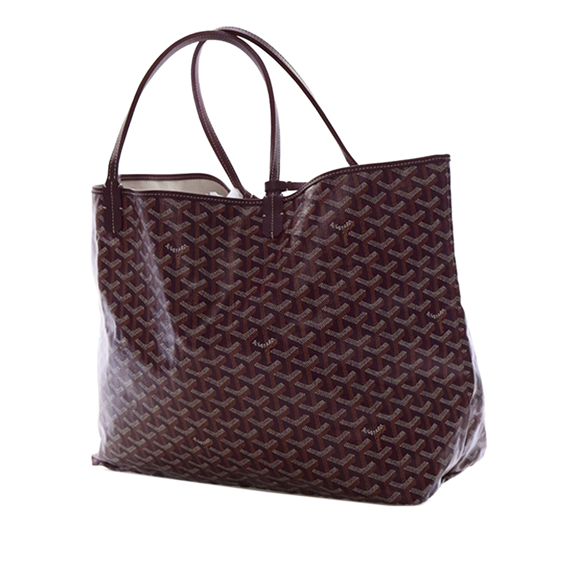 Goyard Goyardine Saint Louis GM - image 4