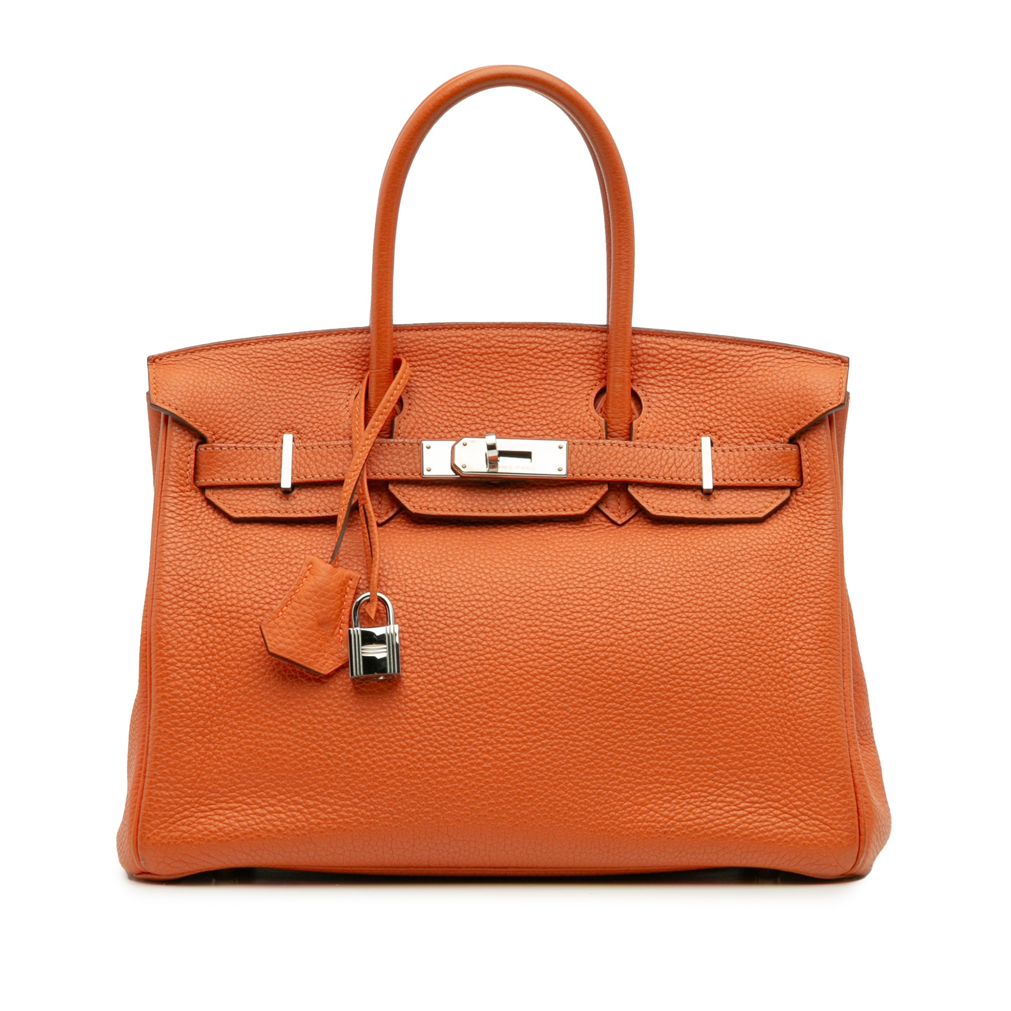 Hermès Togo Birkin Retourne 30 - image 1