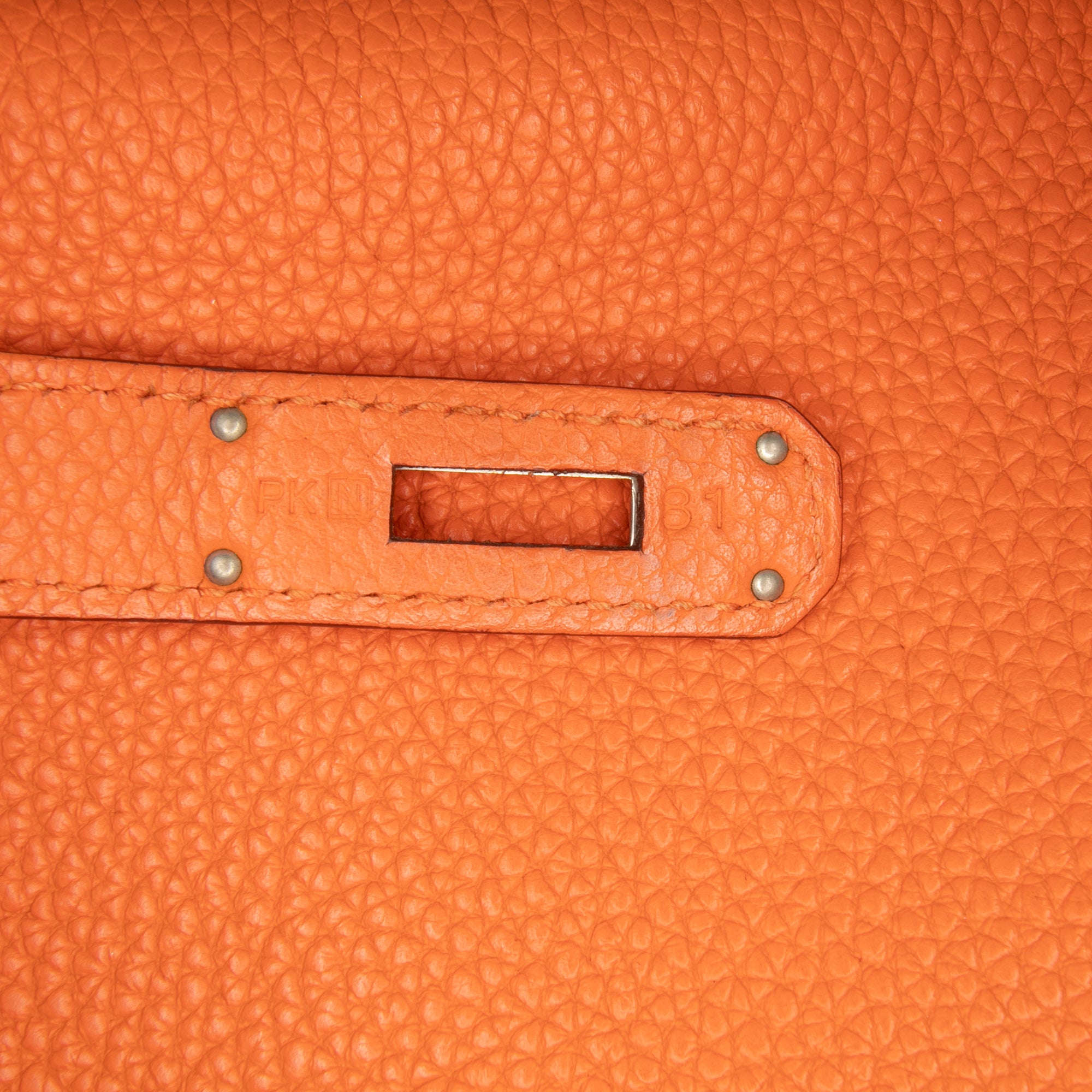 Hermès Togo Birkin Retourne 30 - image 6