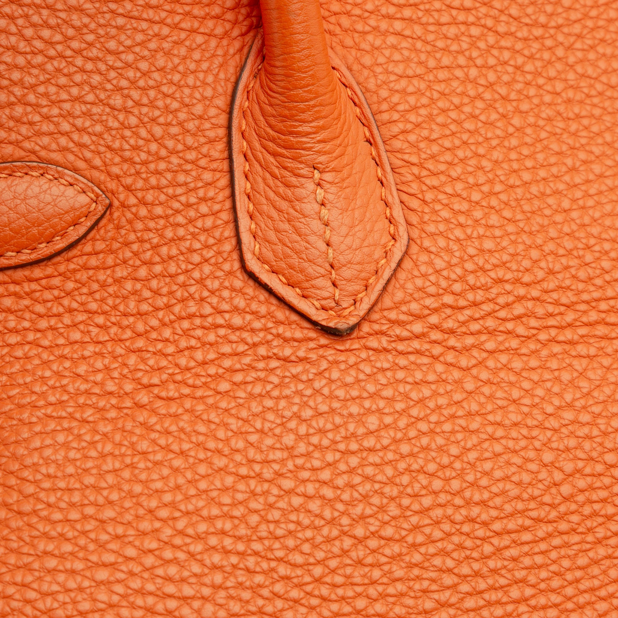 Hermès Togo Birkin Retourne 30 - image 8