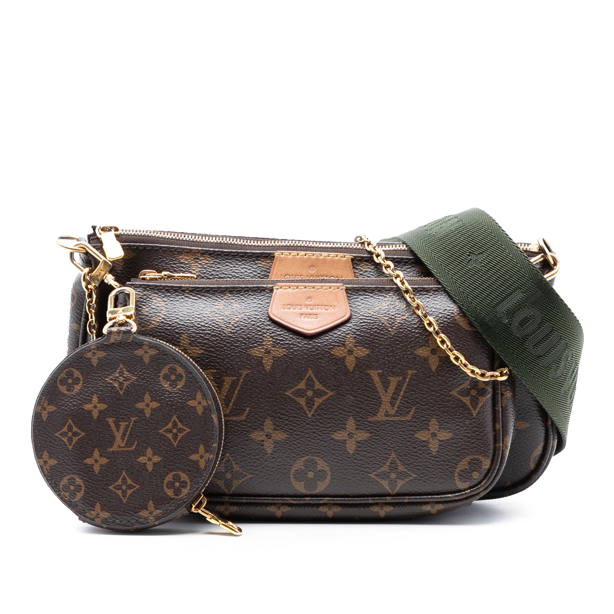 Louis Vuitton Monogram Multi Pochette Accessoires - image 8