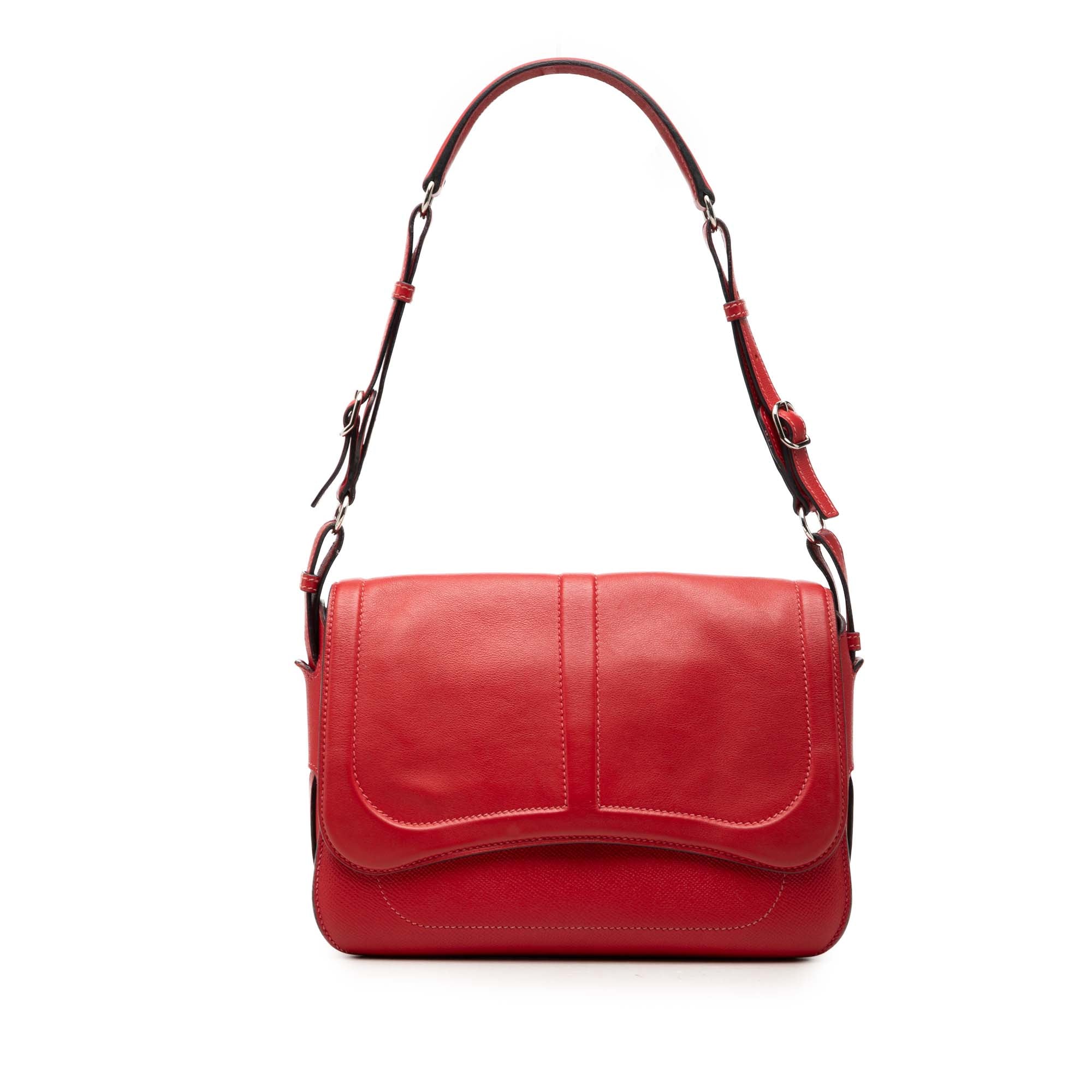 Hermès Epsom and Swift Harnais - image 1