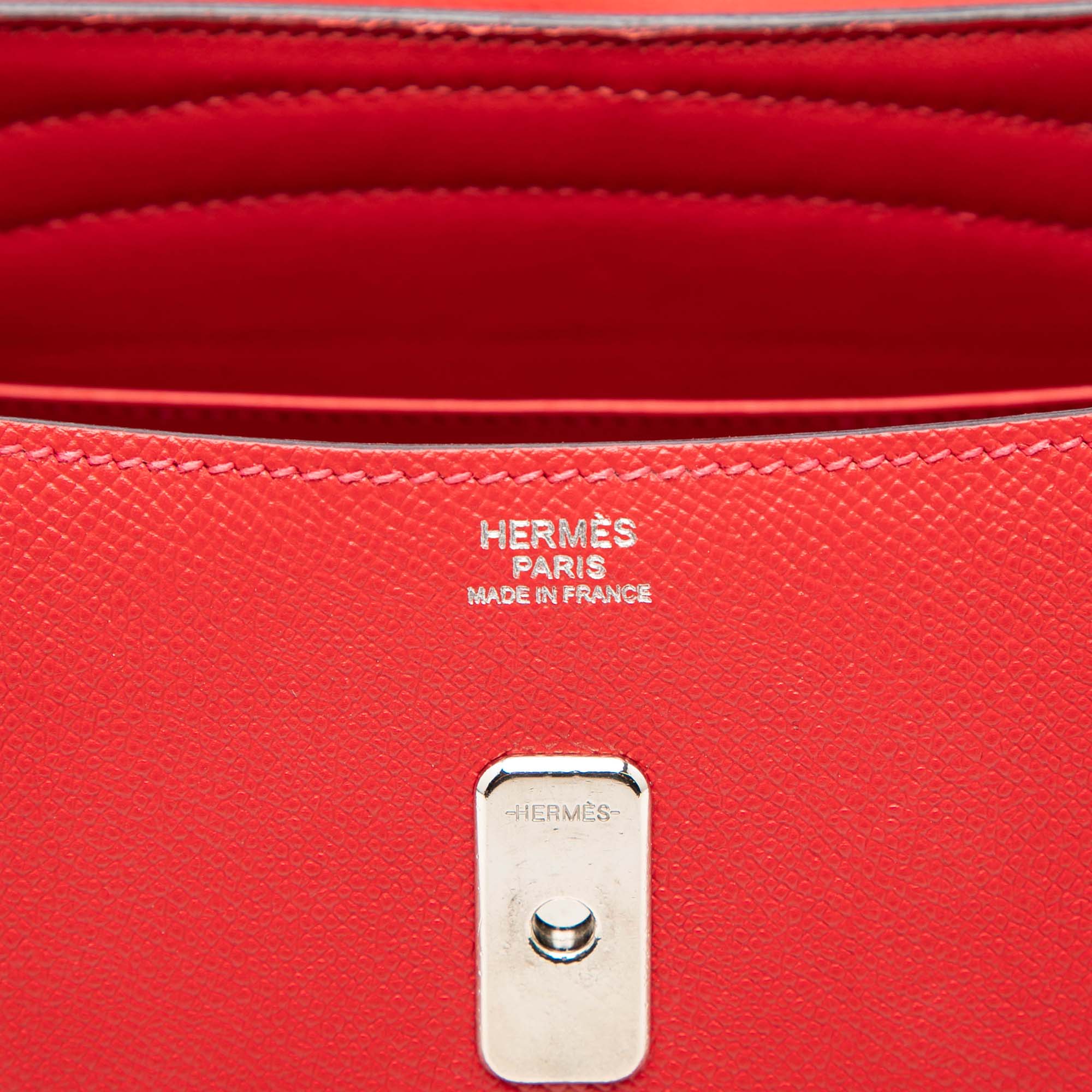 Hermès Epsom and Swift Harnais - image 5