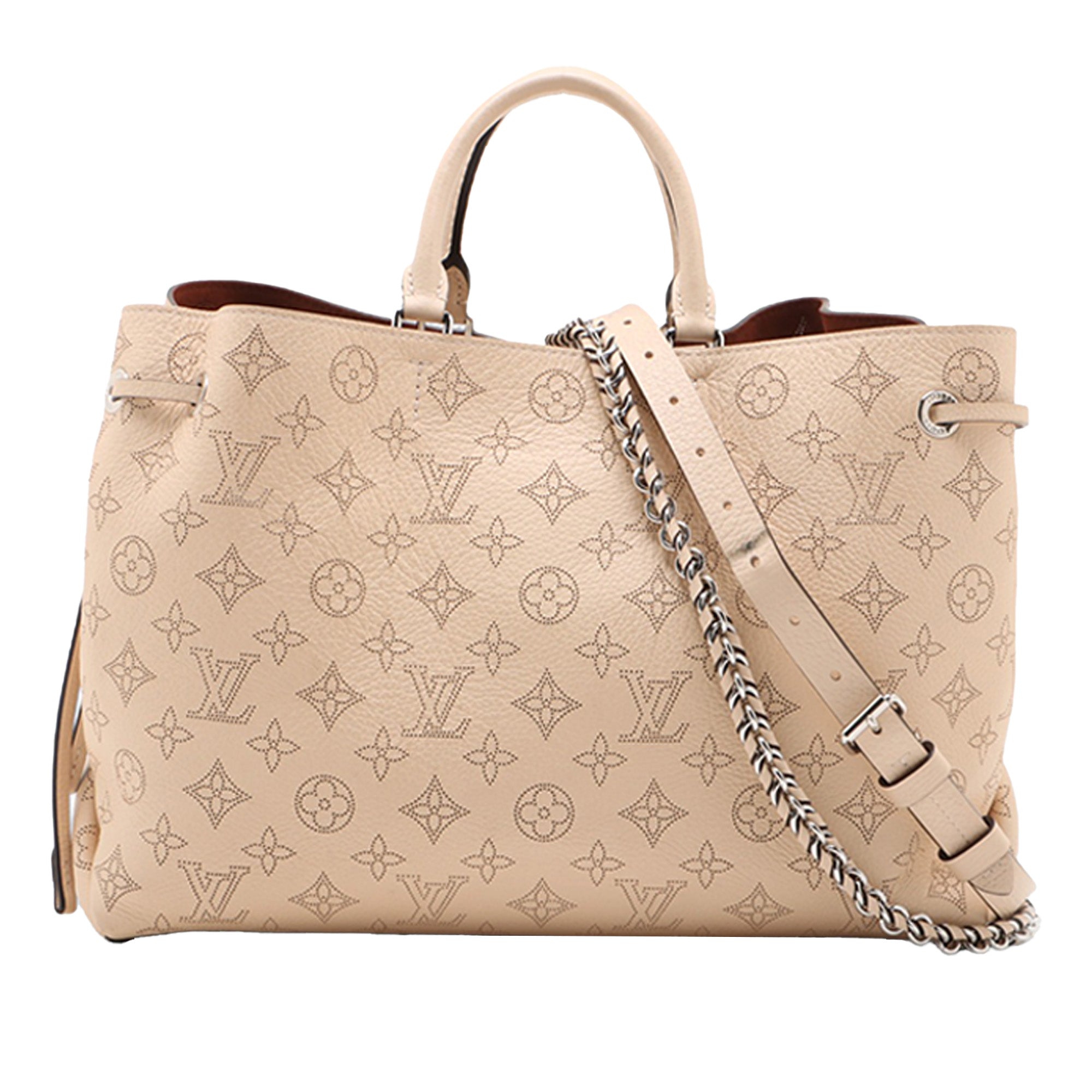 Louis Vuitton Mahina Bella Tote - image 1