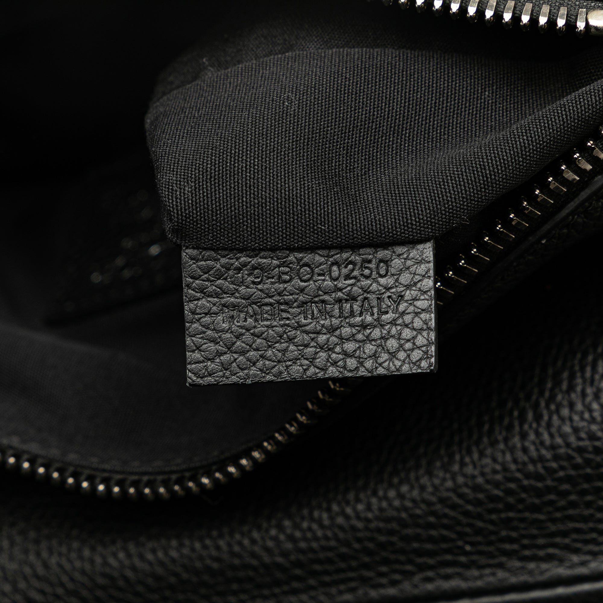 Dior Shawn Stussy Grained Calfskin Saddle Bag - image 6