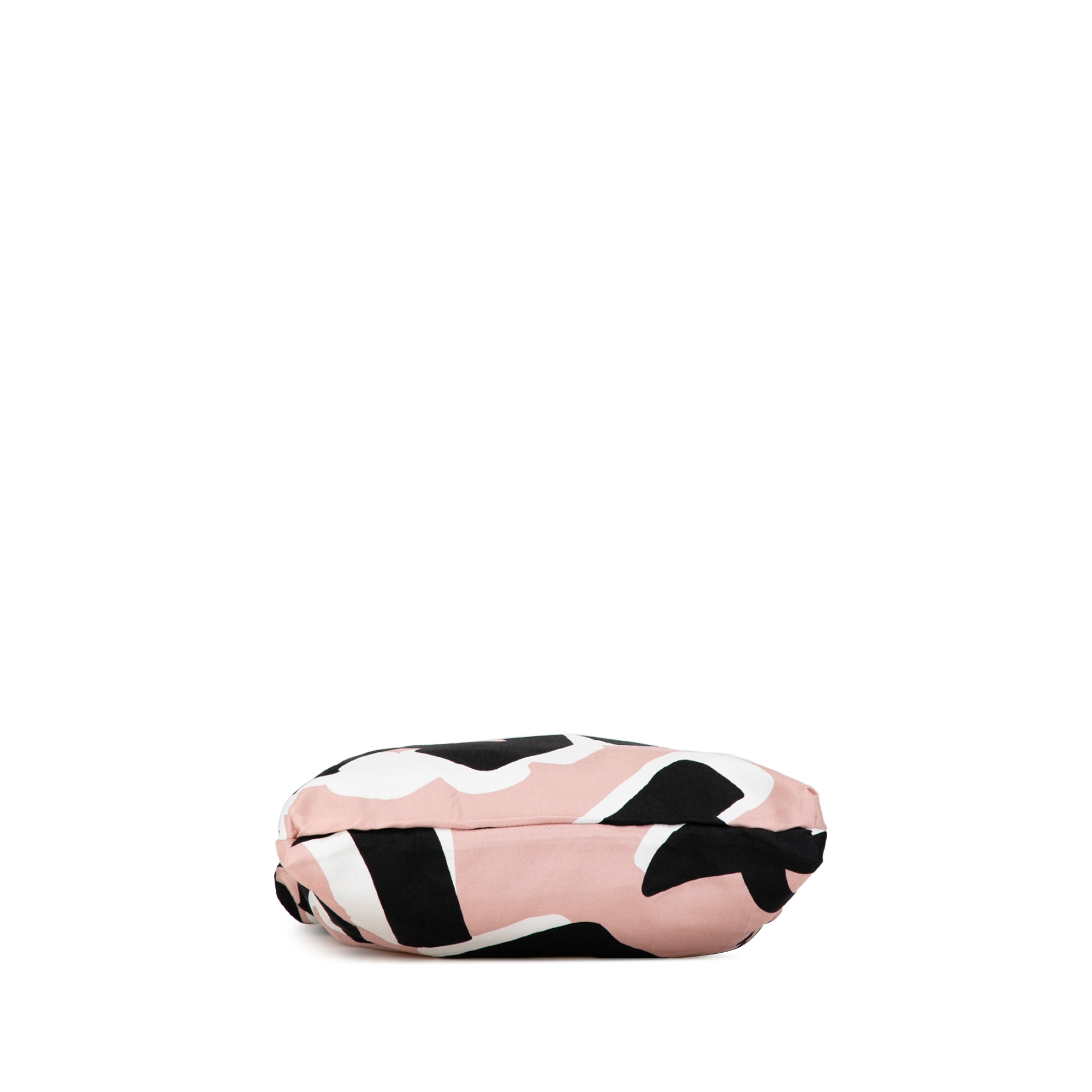 Chanel Nylon Graffiti Foldable Shopping Tote in Caviar Flap - image 4
