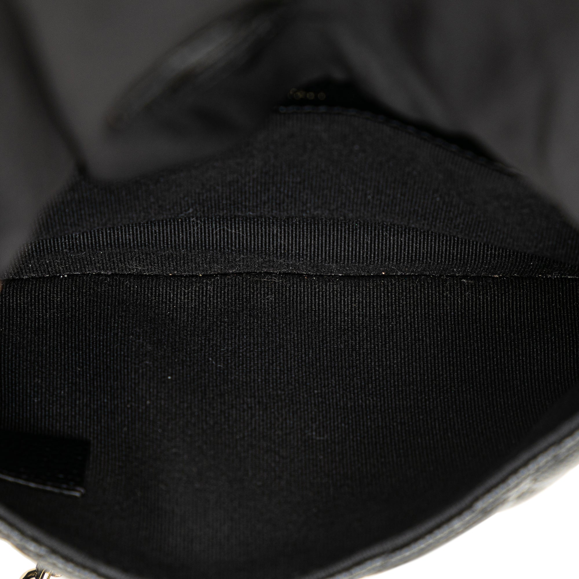Chanel Nylon Graffiti Foldable Shopping Tote in Caviar Flap - image 6