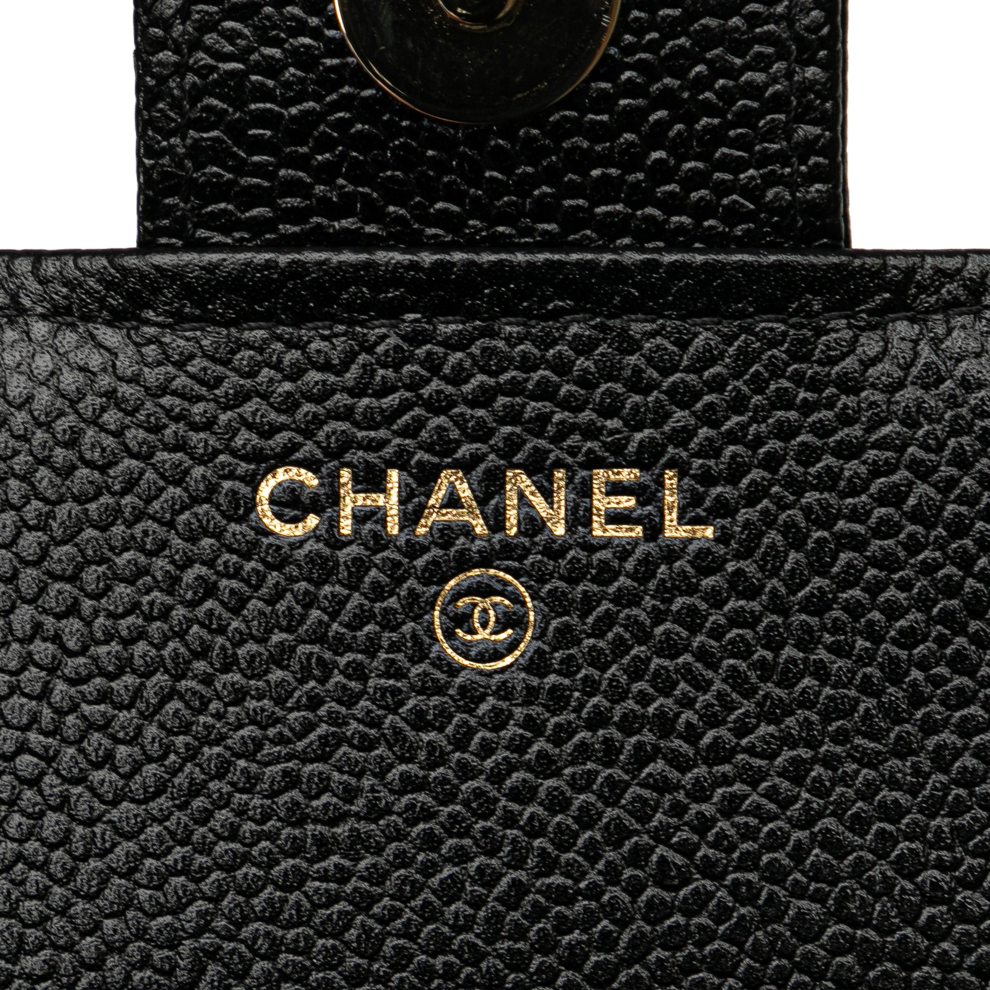 Chanel Nylon Graffiti Foldable Shopping Tote in Caviar Flap - image 7