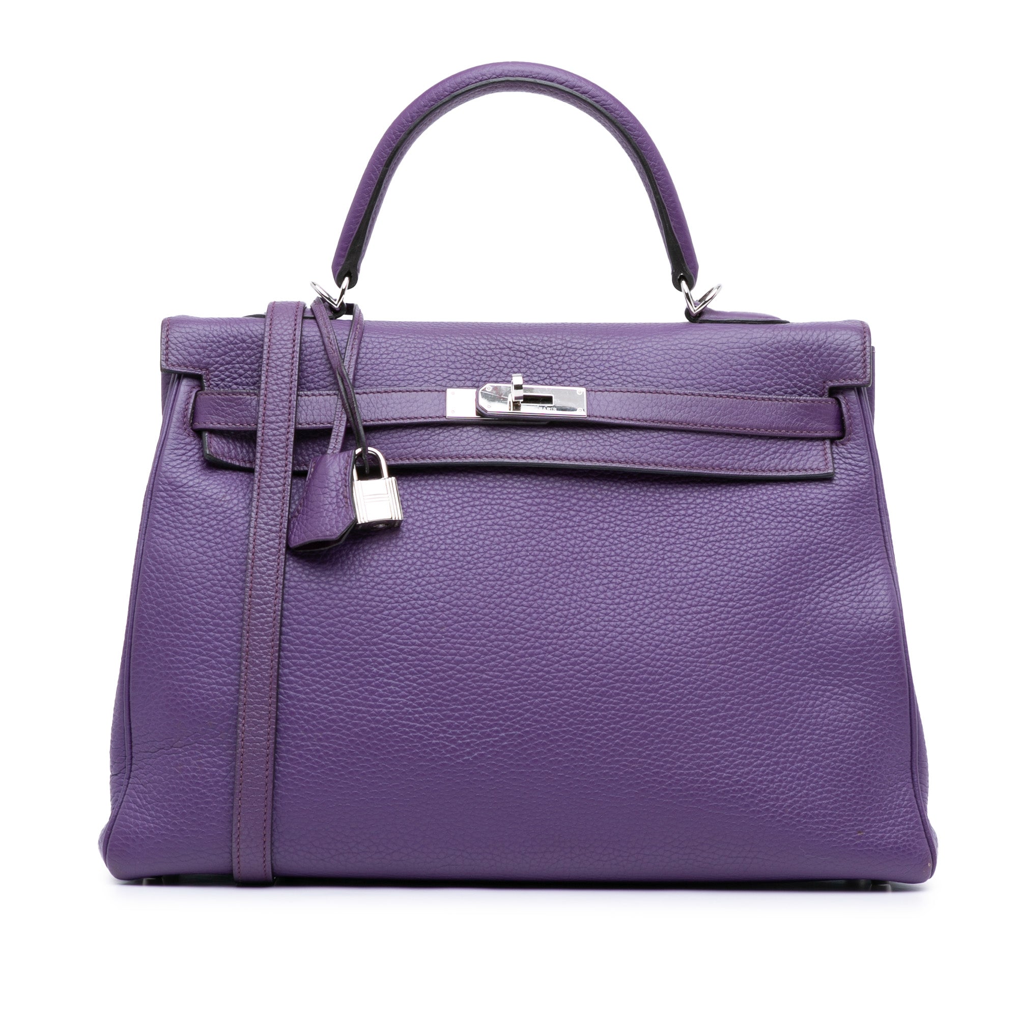 Hermès Togo Kelly II Retourne 35 - image 1