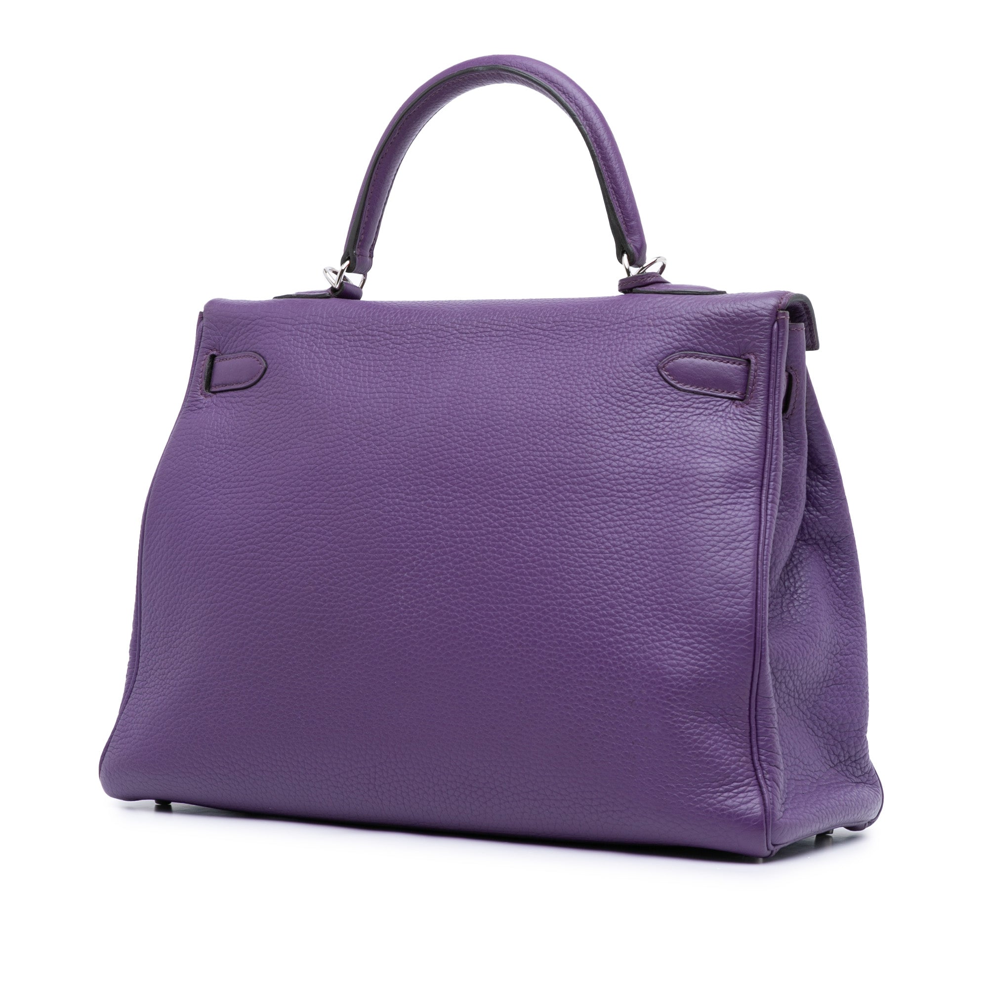 Hermès Togo Kelly II Retourne 35 - image 2