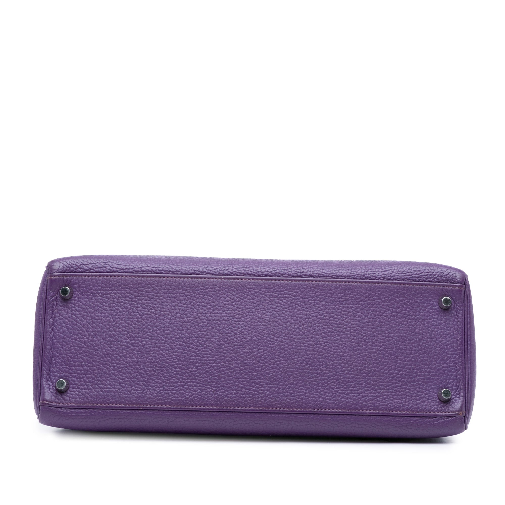 Hermès Togo Kelly II Retourne 35 - image 3