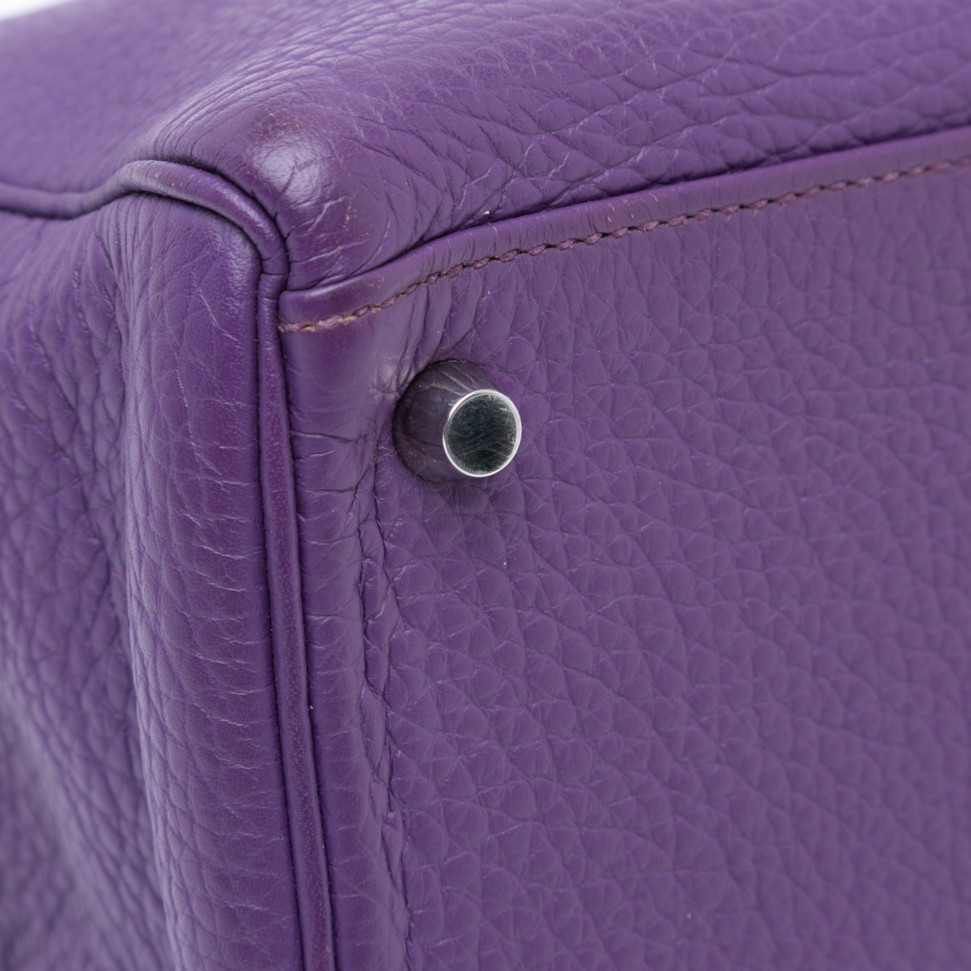 Hermès Togo Kelly II Retourne 35 - image 7