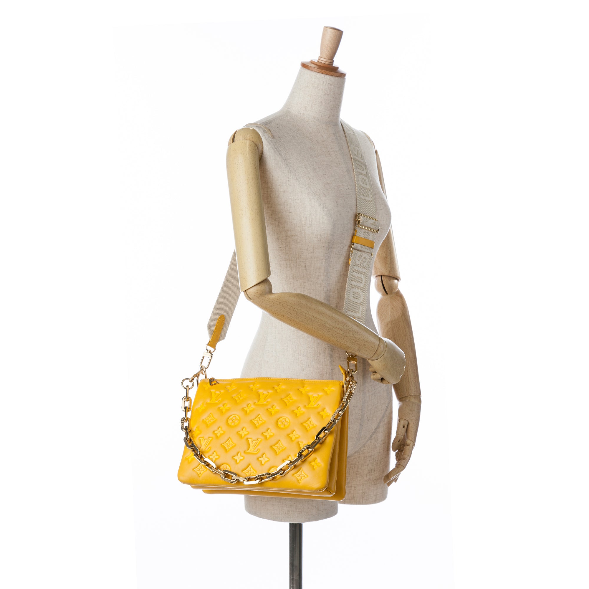 Louis Vuitton Monogram Coussin PM - image 14