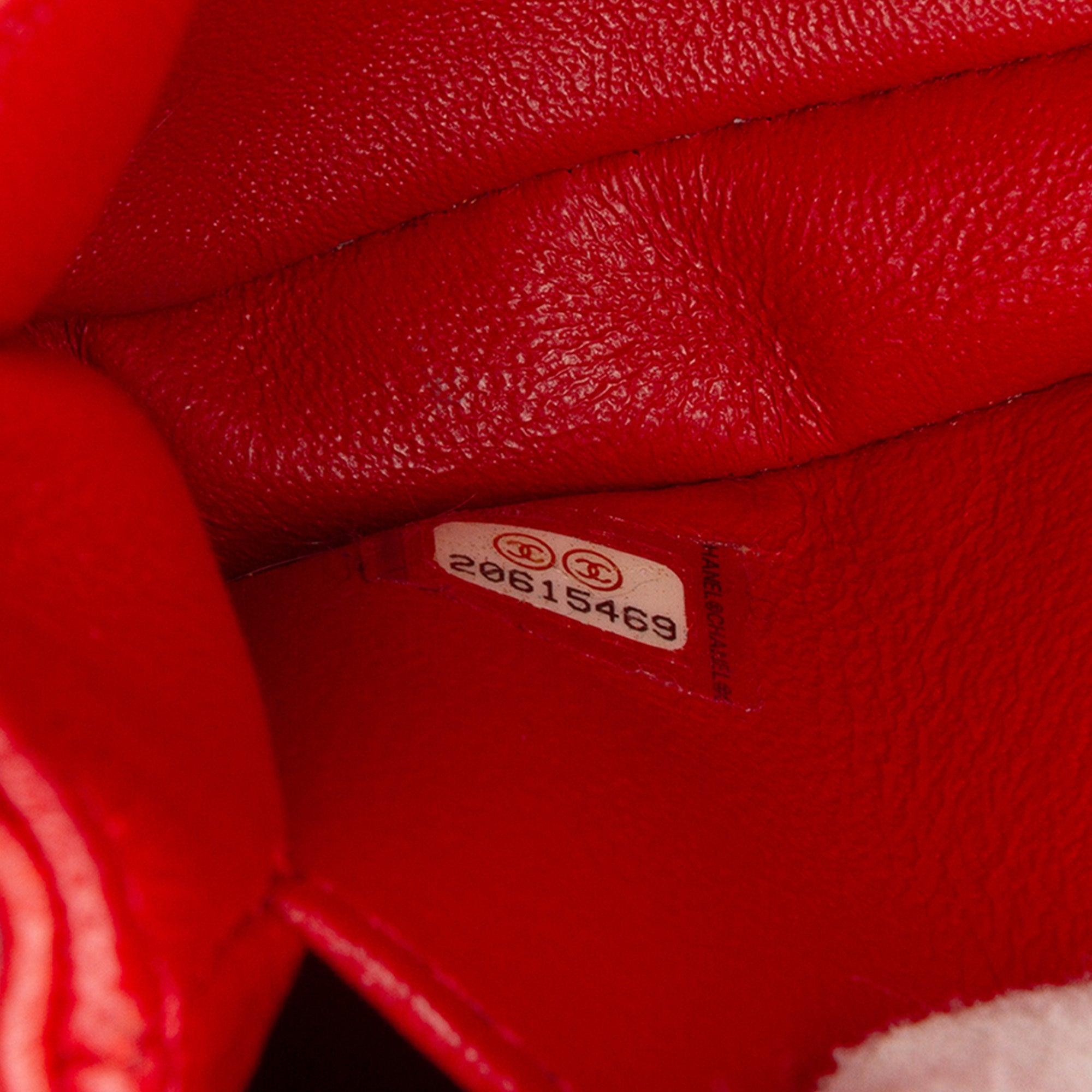 Chanel Extra Mini Rectangular Classic Lambskin Single Flap - image 5