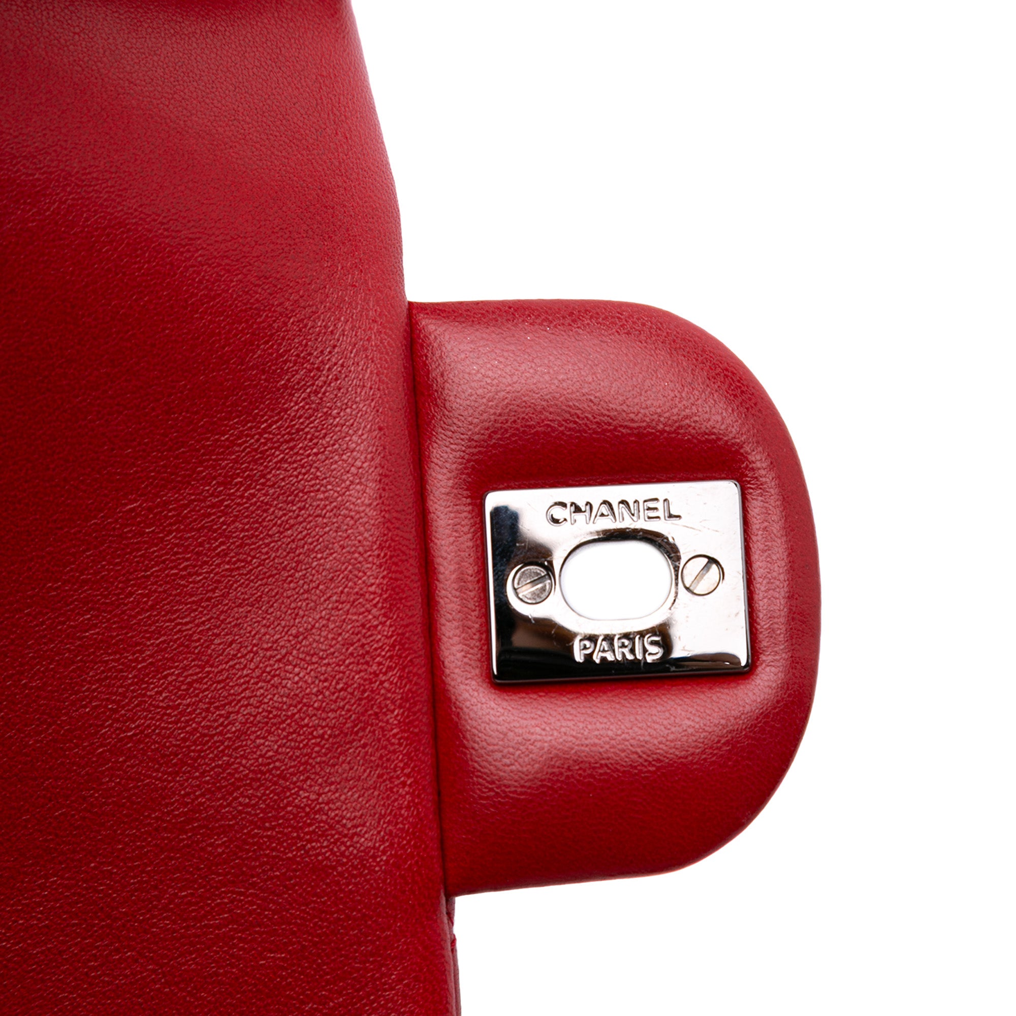 Chanel Extra Mini Rectangular Classic Lambskin Single Flap - image 6